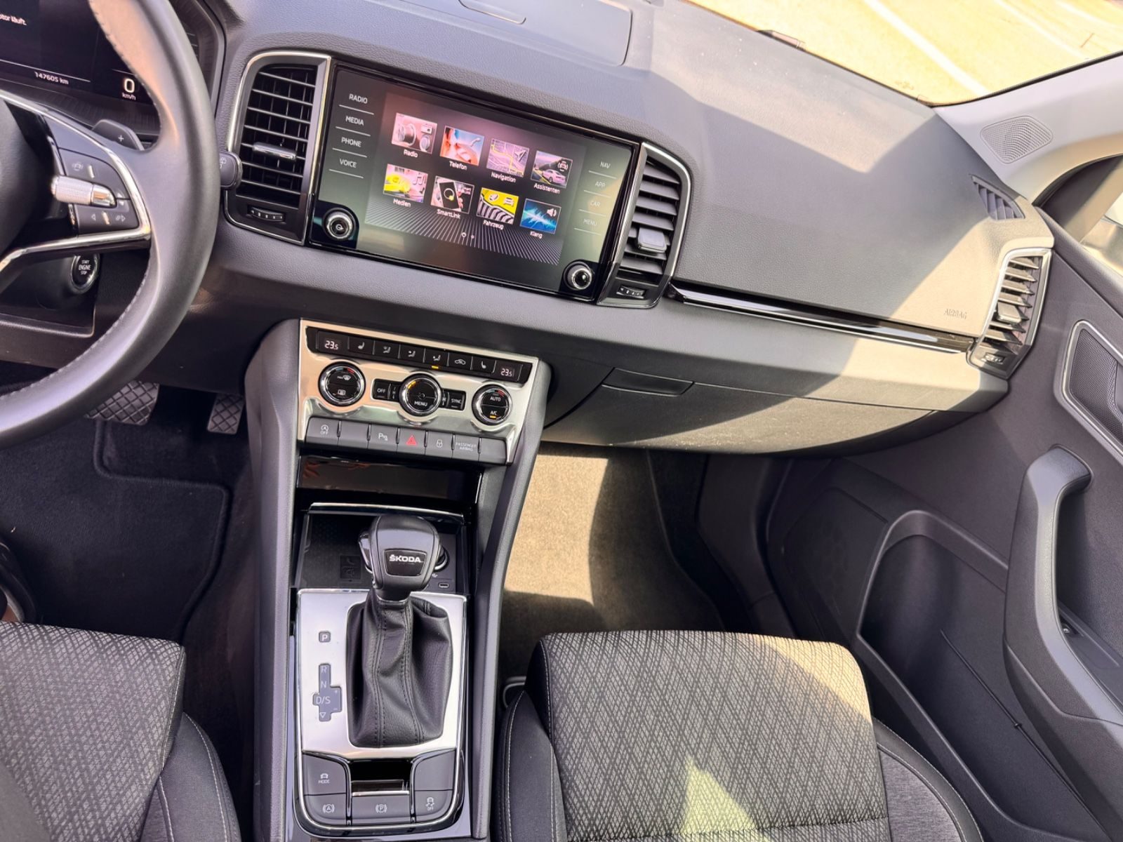Škoda Karoq – Bild 13