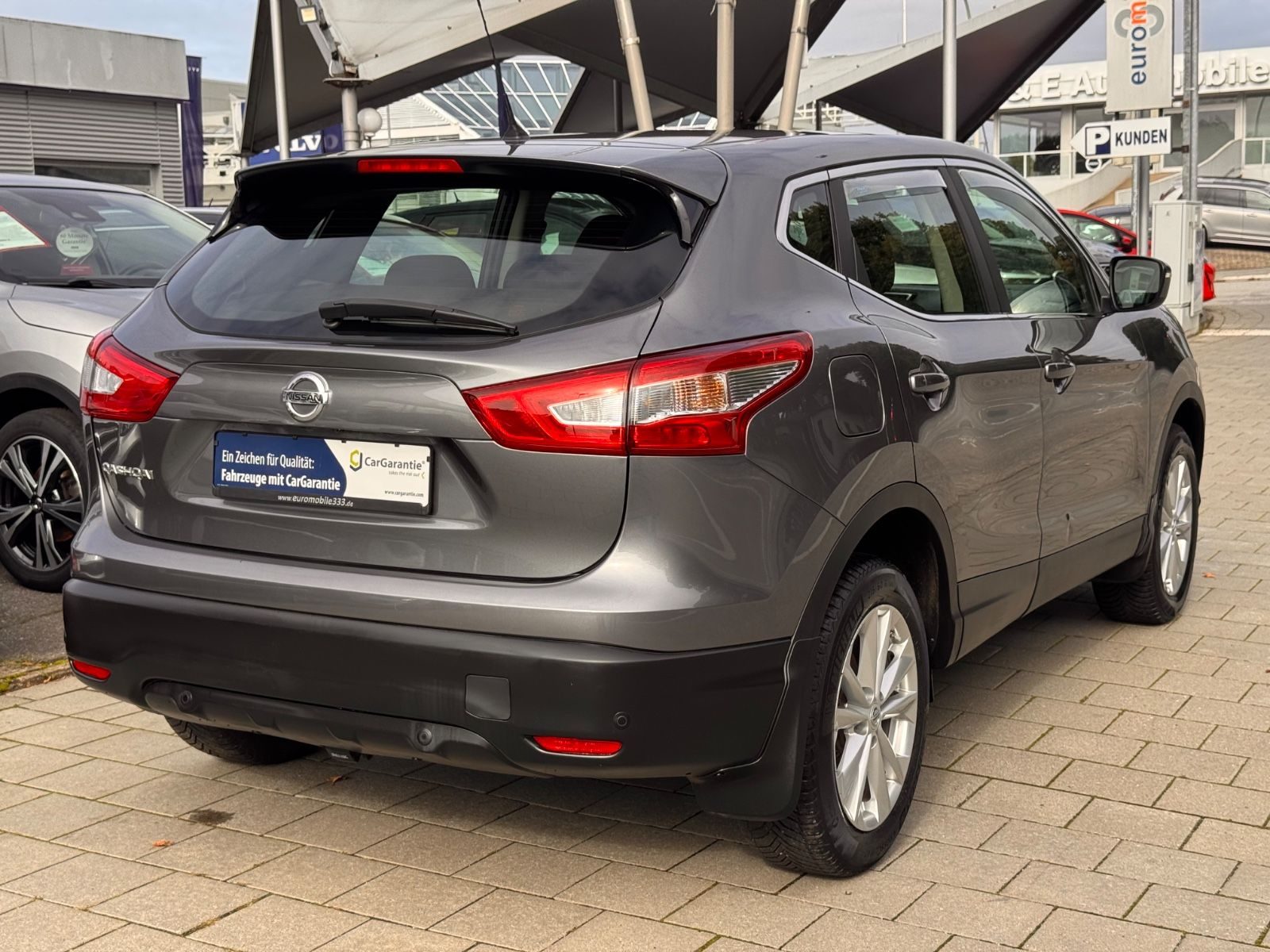 Nissan Qashqai – Bild 5
