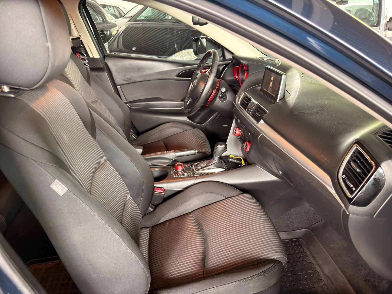 Mazda 3 – Foto 21
