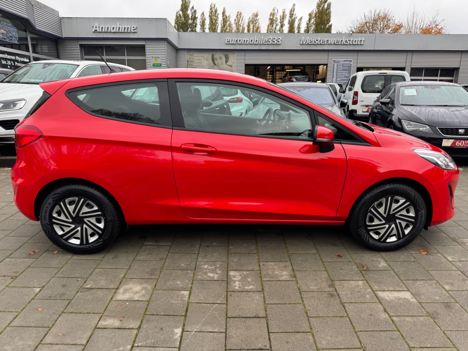 Ford Fiesta – Foto 8