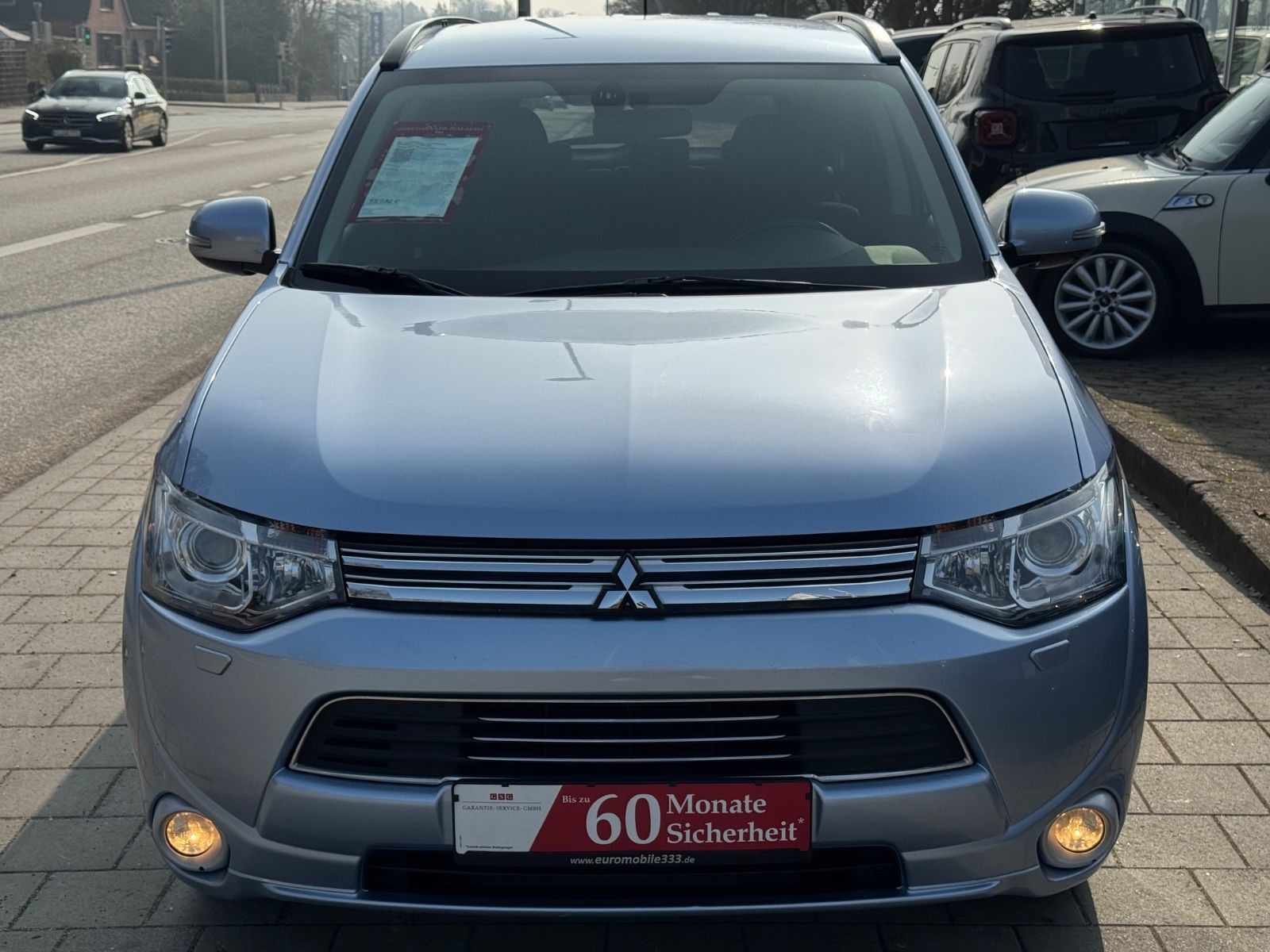 Mitsubishi Outlander – Bild 3