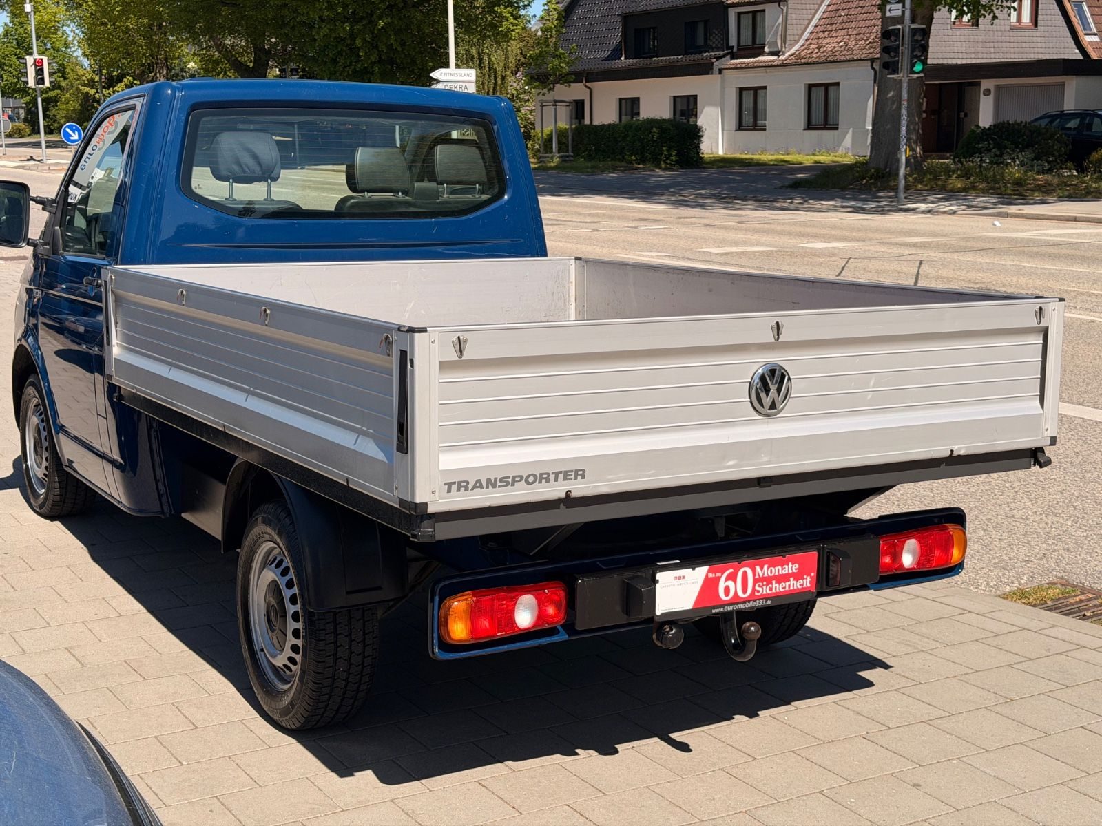 Volkswagen T6 Transporter Pritsche – Foto 4