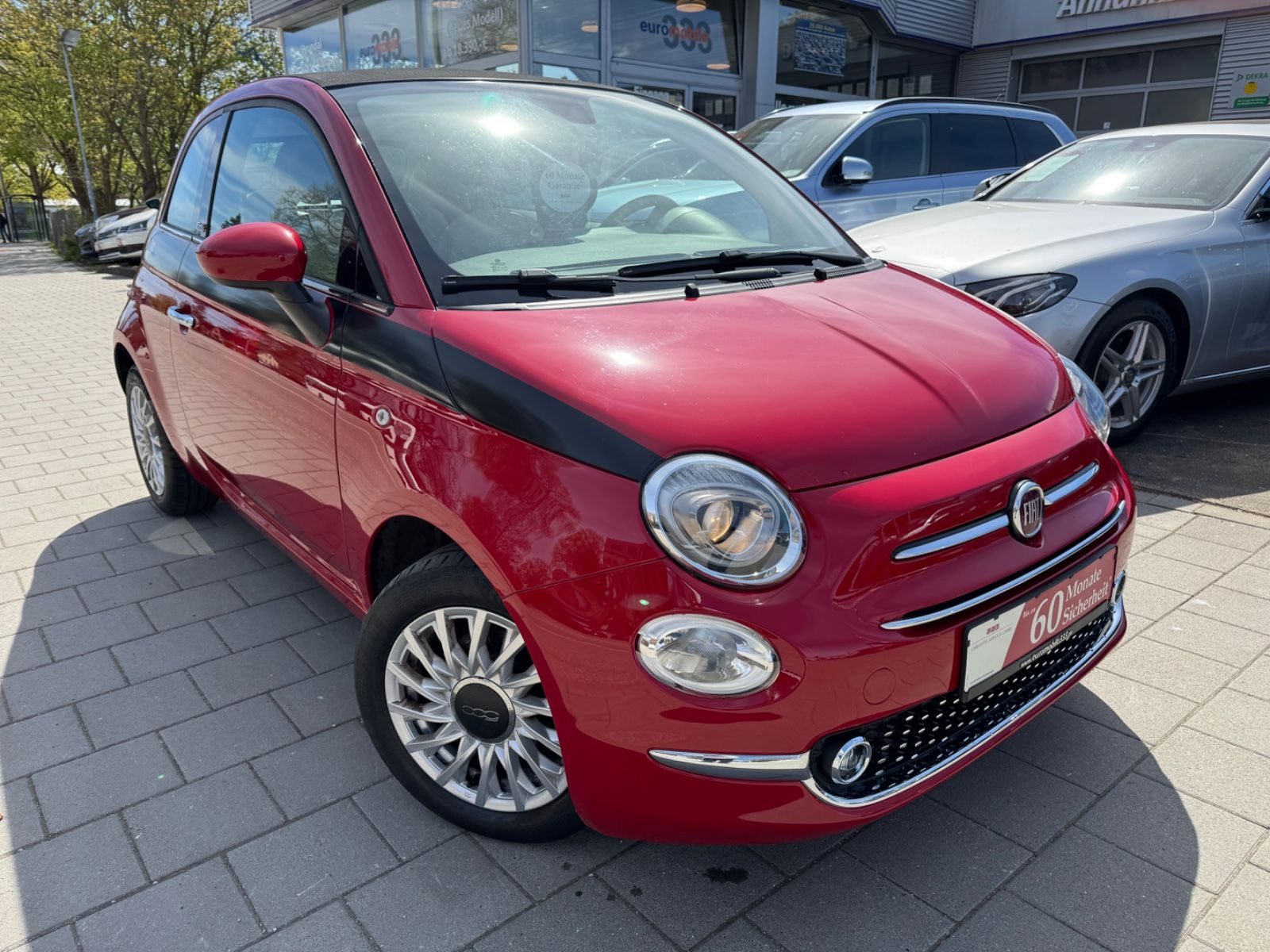 Fiat 500C – Foto 2