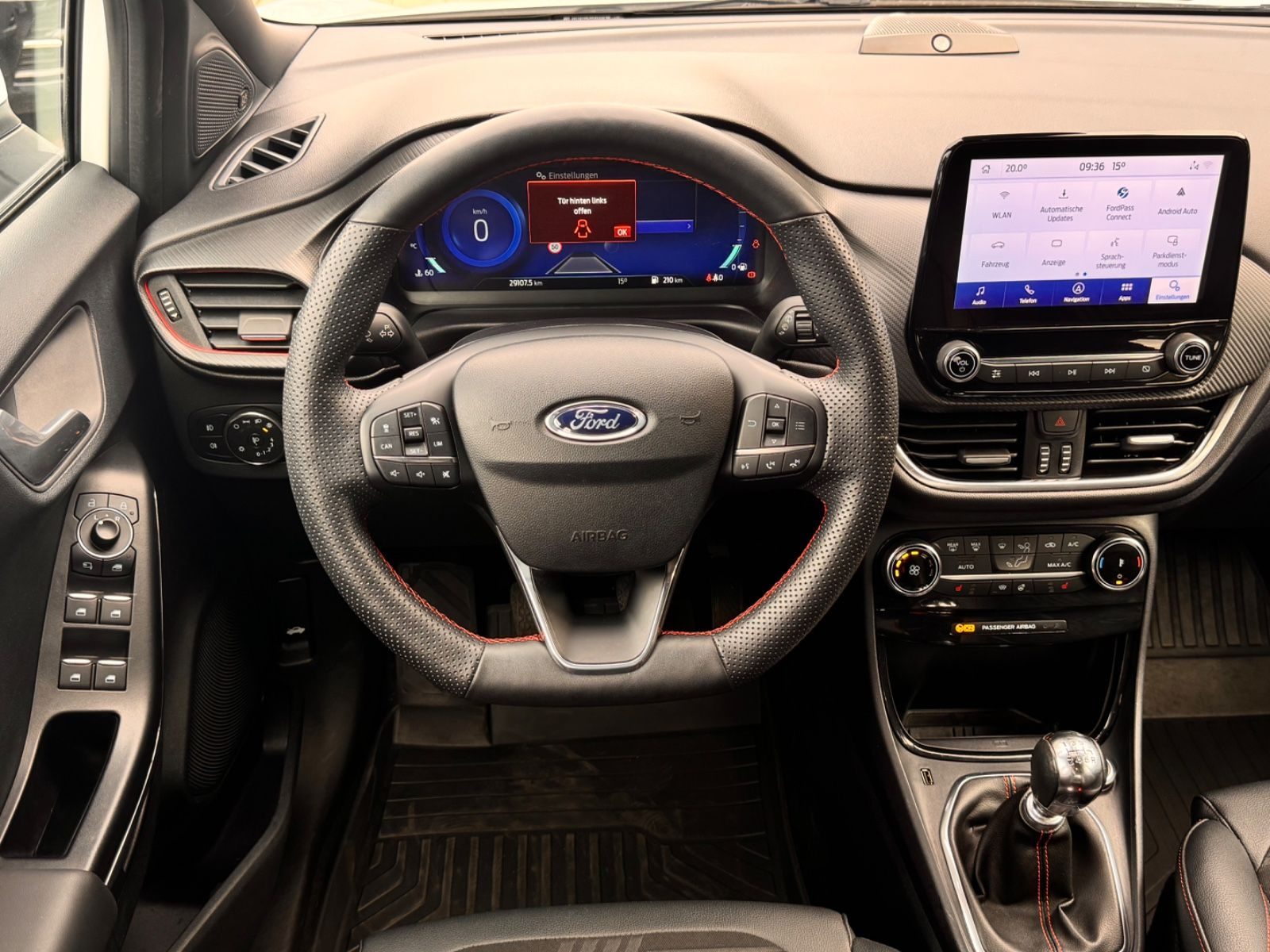 Ford Puma – Foto 32