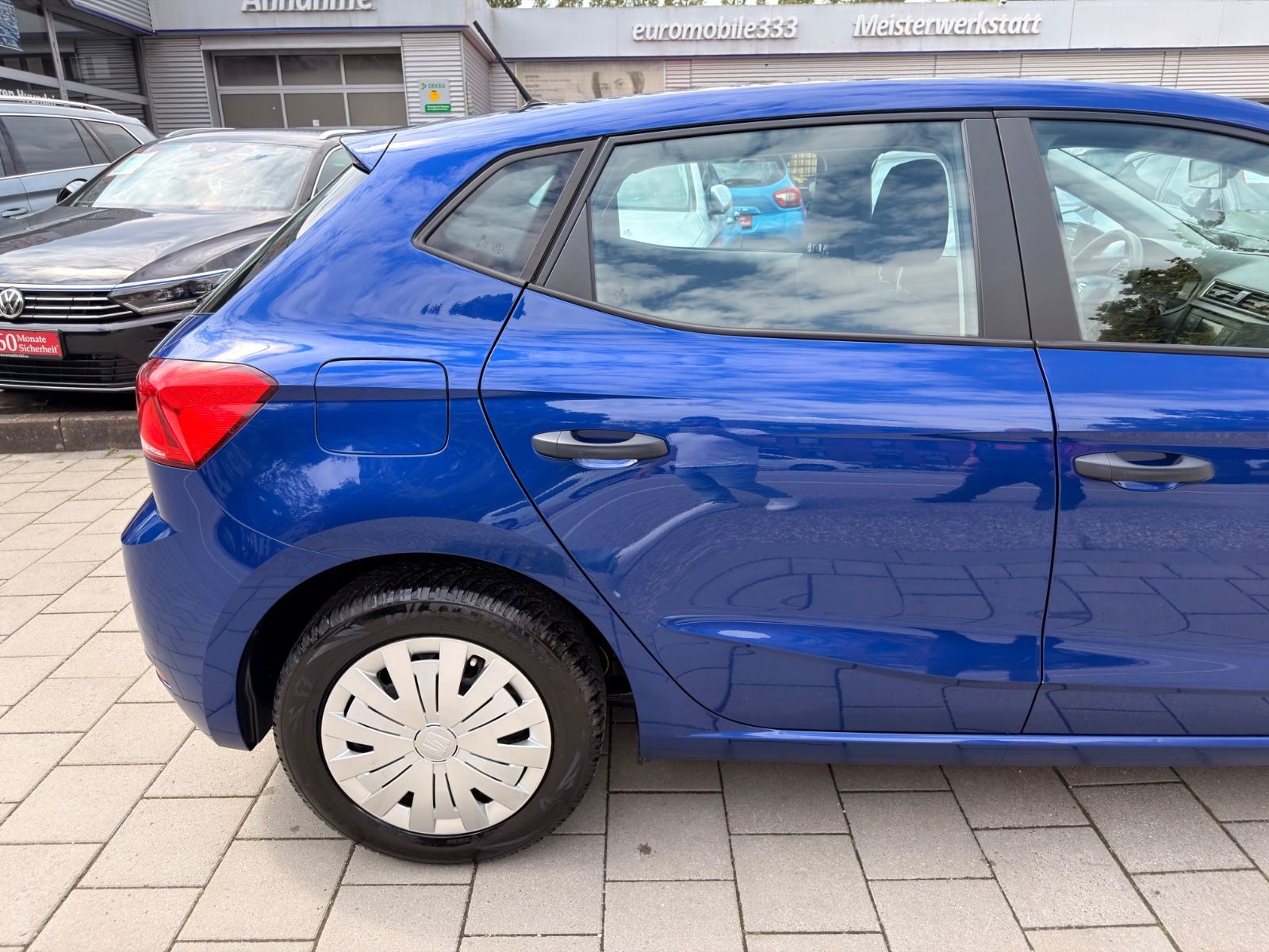 SEAT Ibiza – Bild 9
