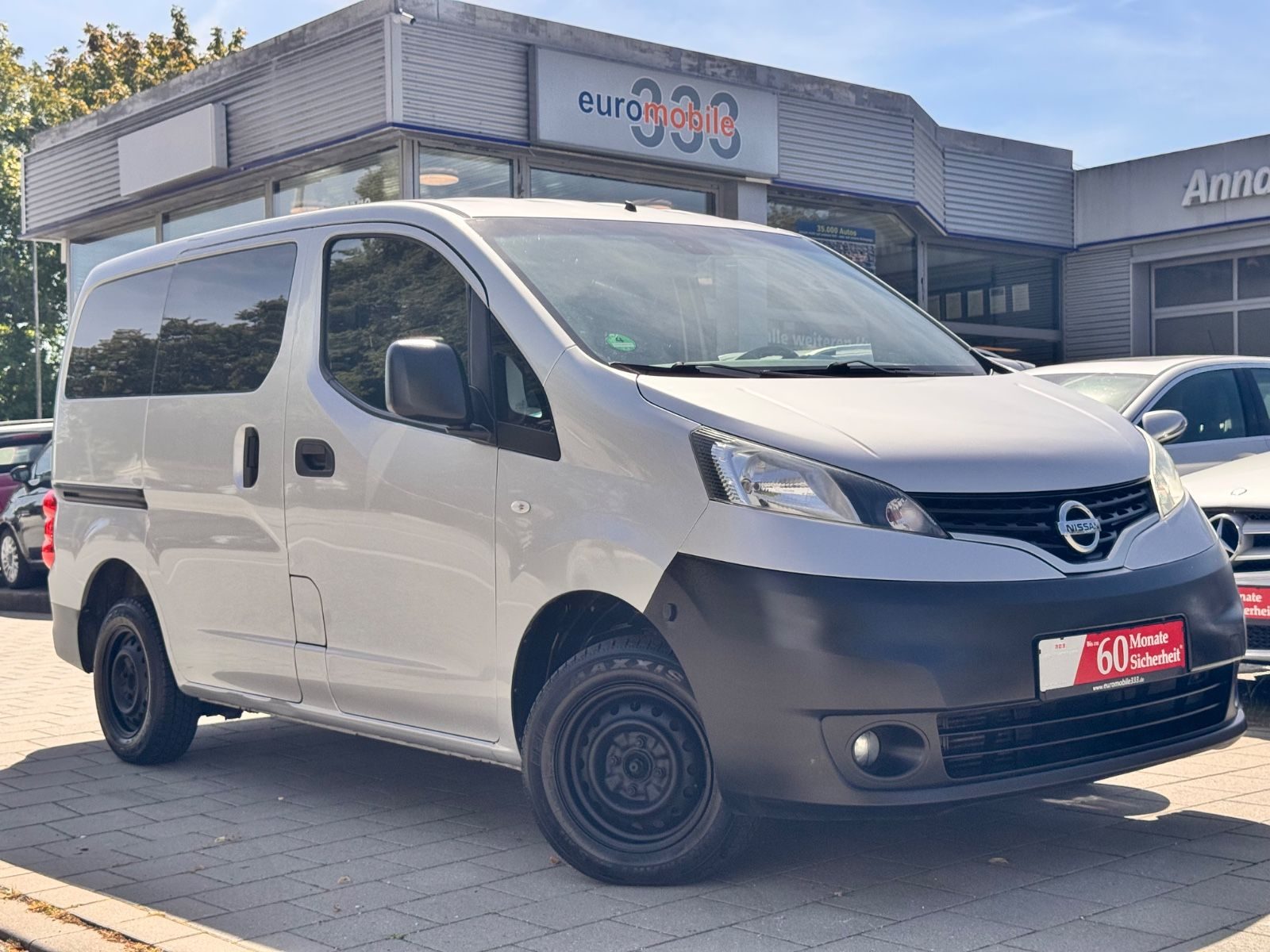 Nissan NV200 – Foto 1