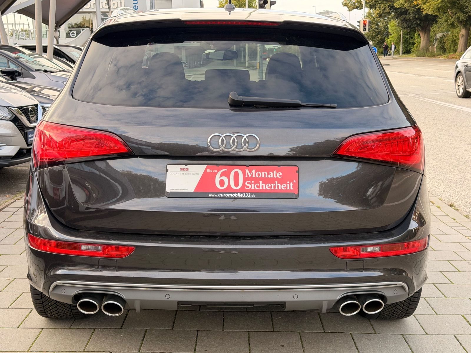 Audi SQ5 – Foto 6