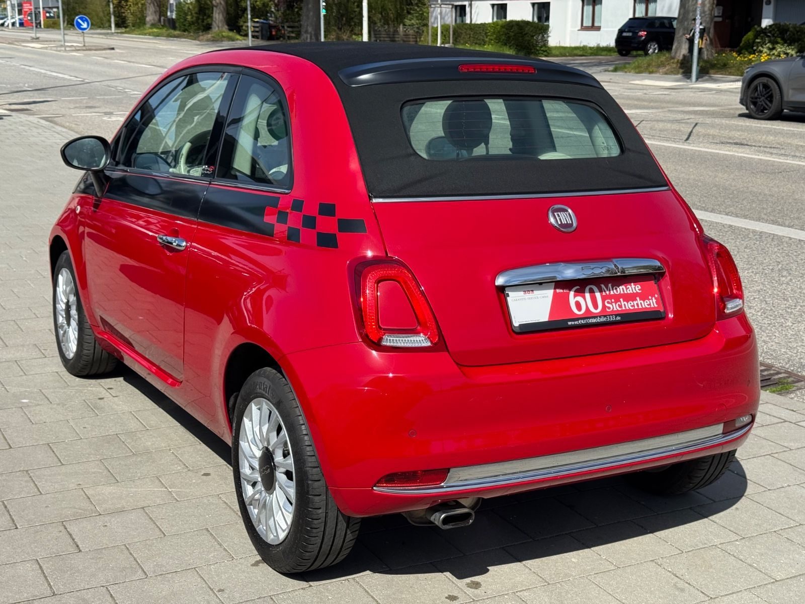 Fiat 500C – Foto 5
