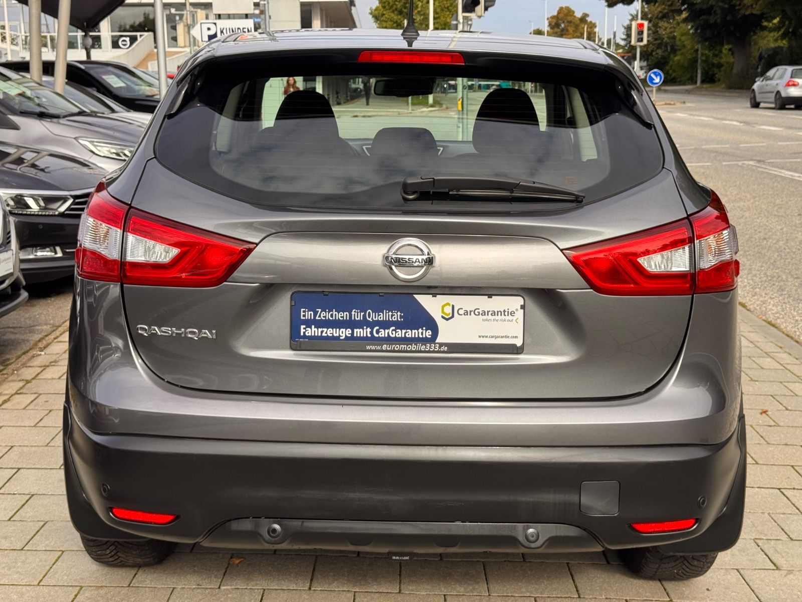 Nissan Qashqai – Bild 6