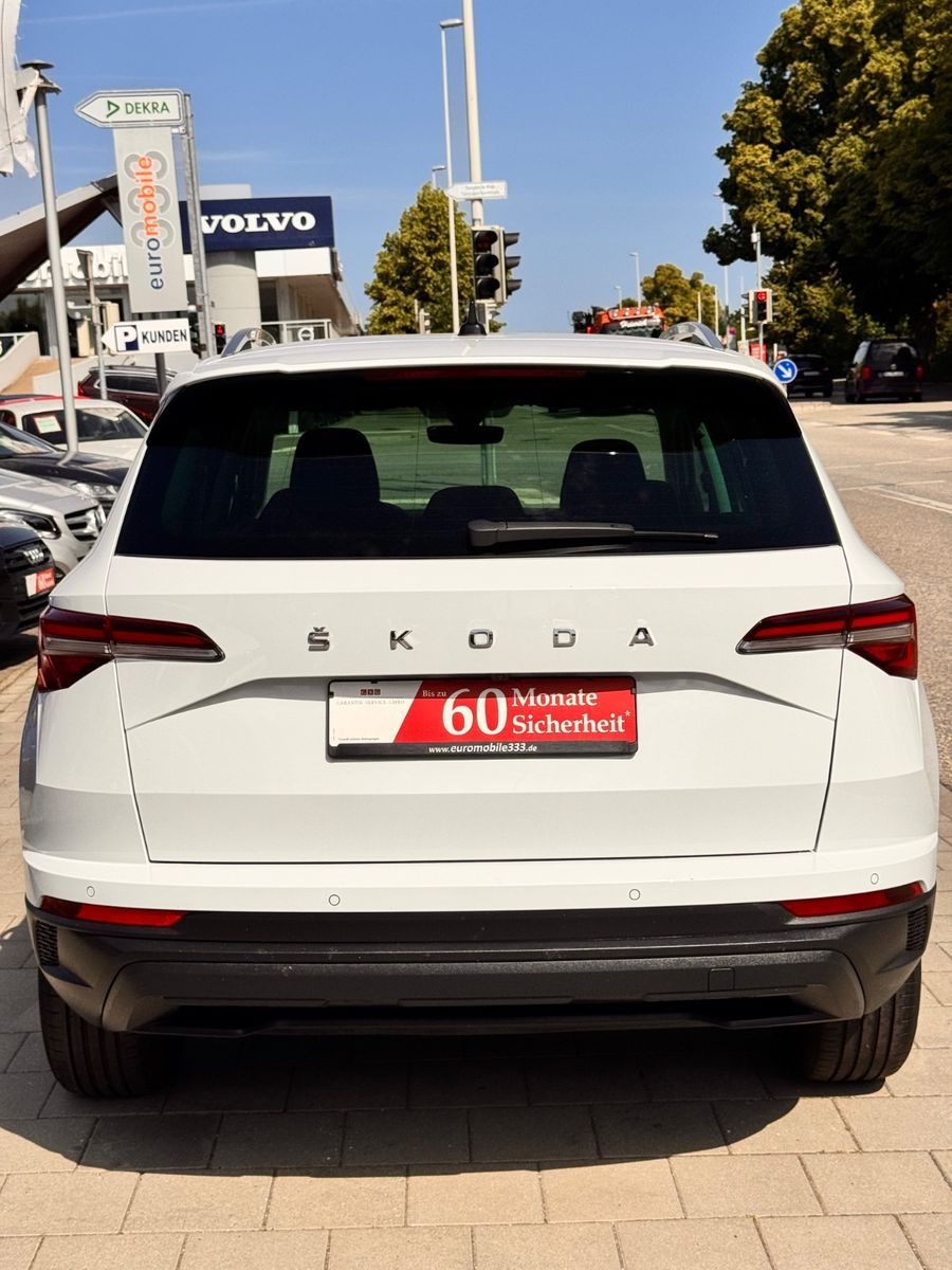 Škoda Karoq – Bild 5
