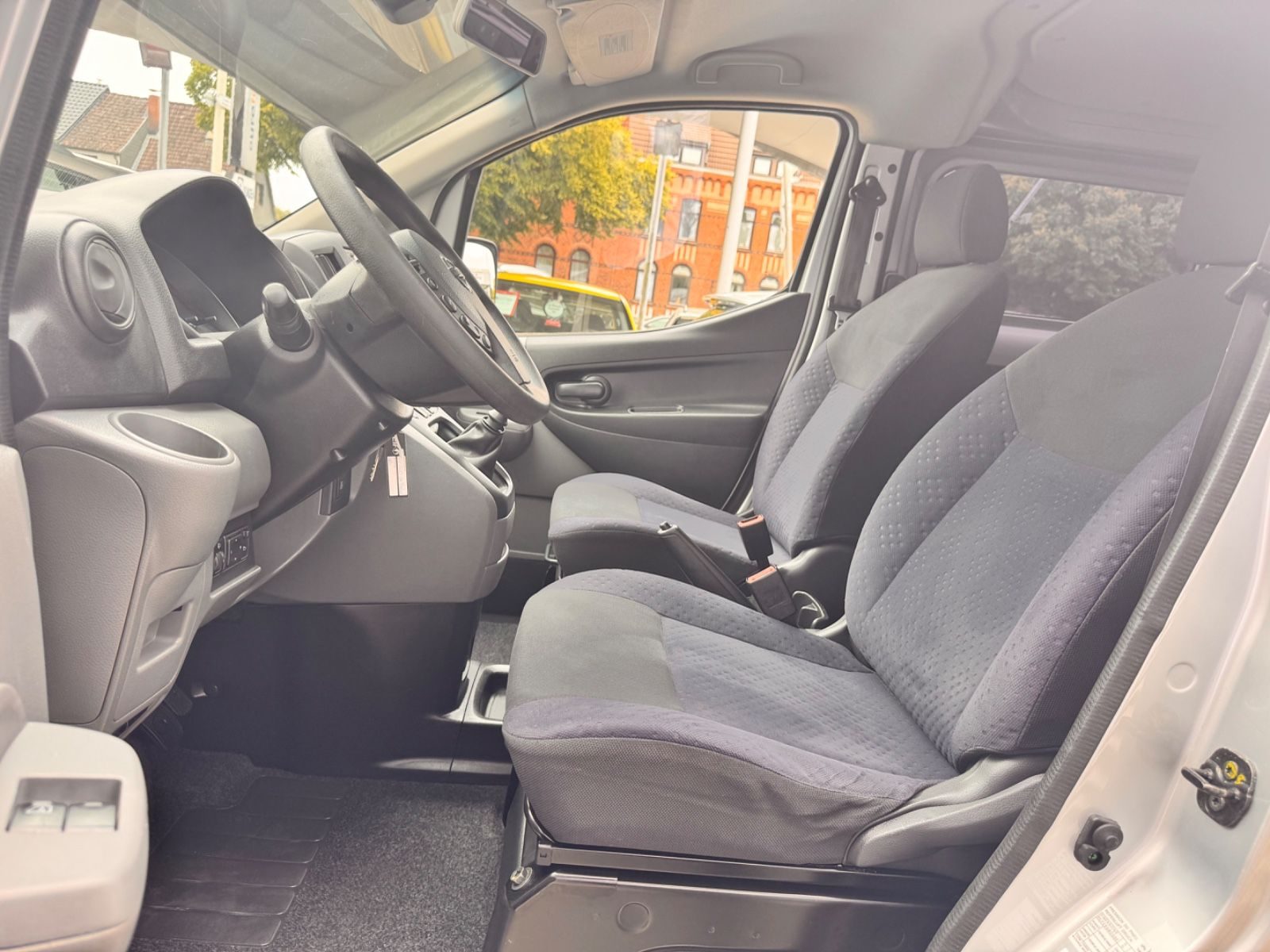 Nissan NV200 – Foto 15