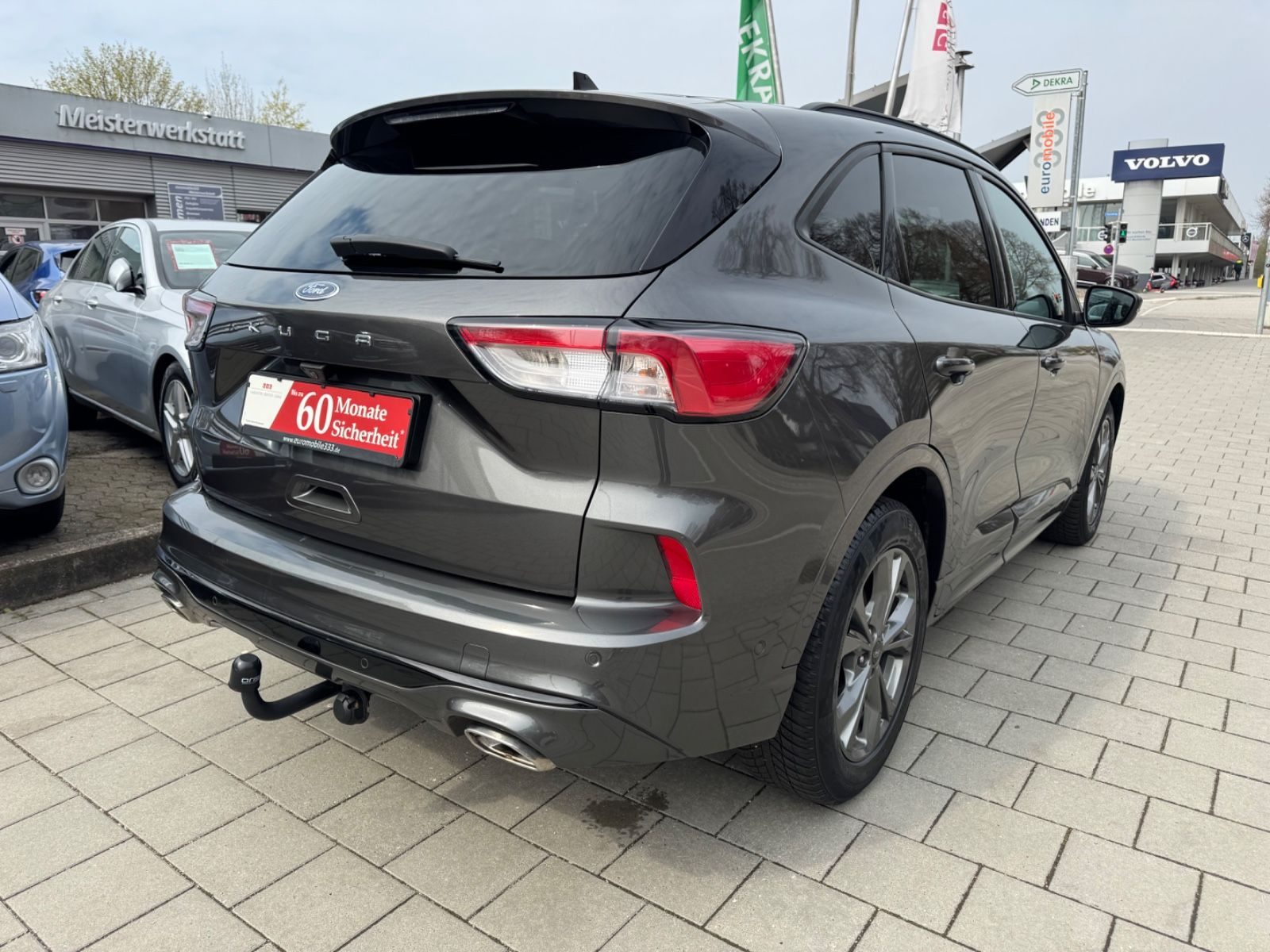 Ford Kuga – Bild 7