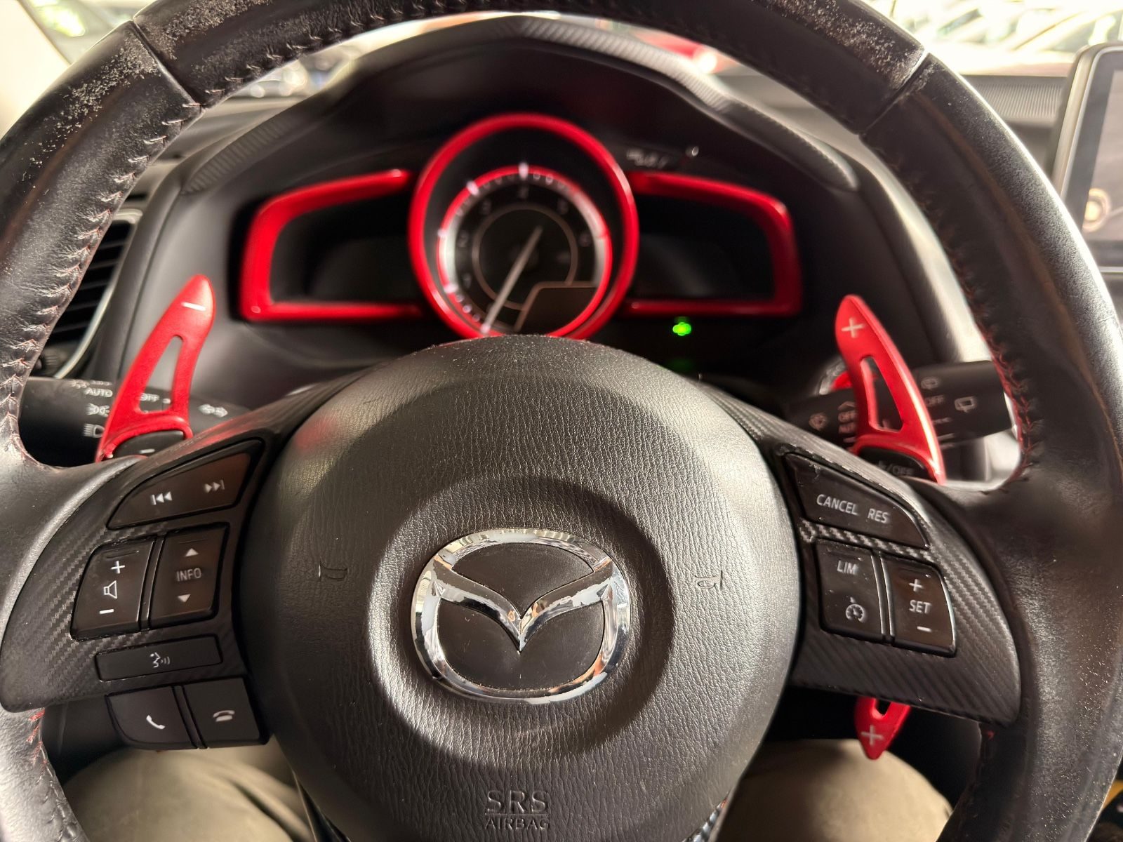 Mazda 3 – Foto 15