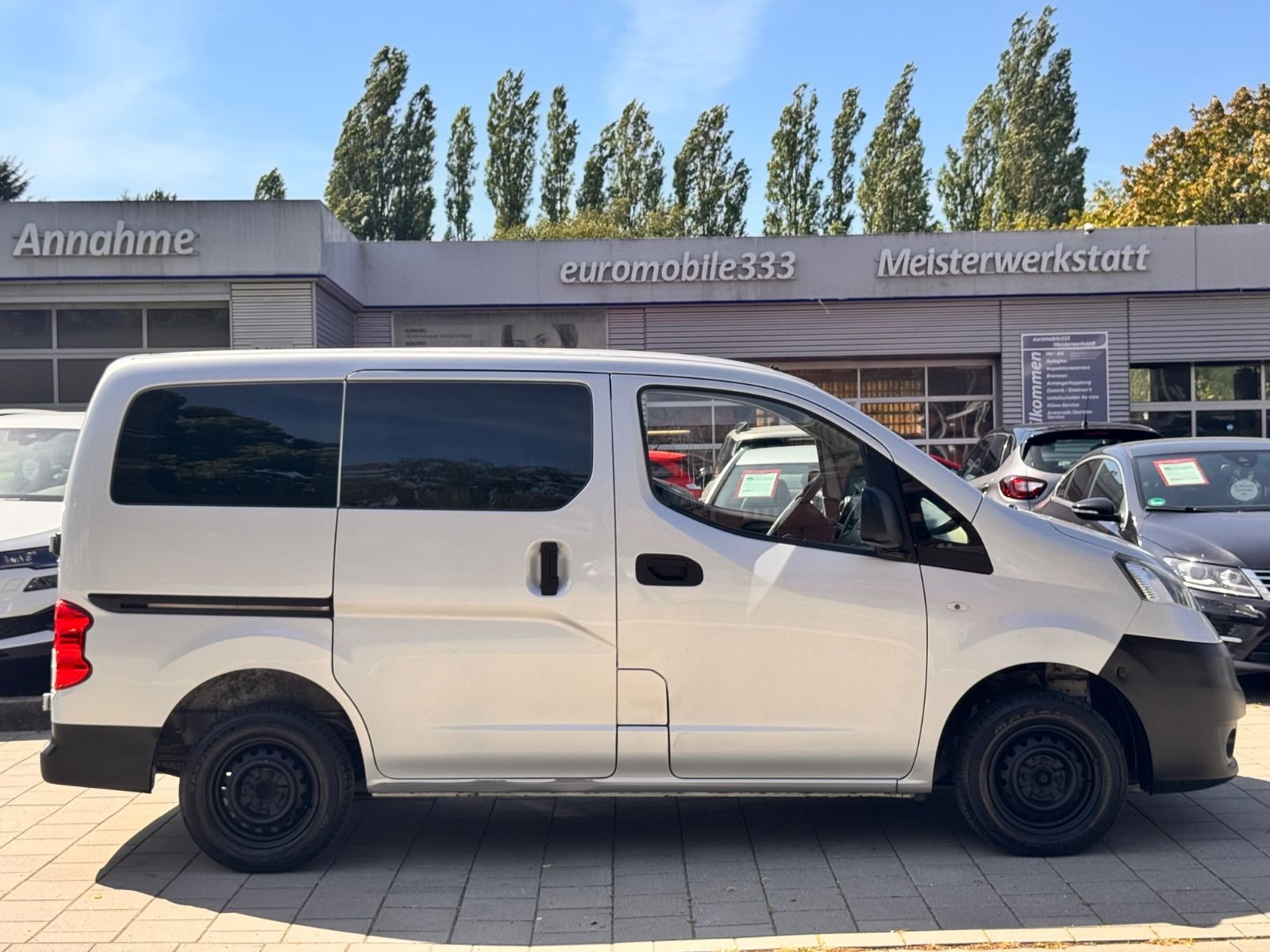 Nissan NV200 – Foto 8