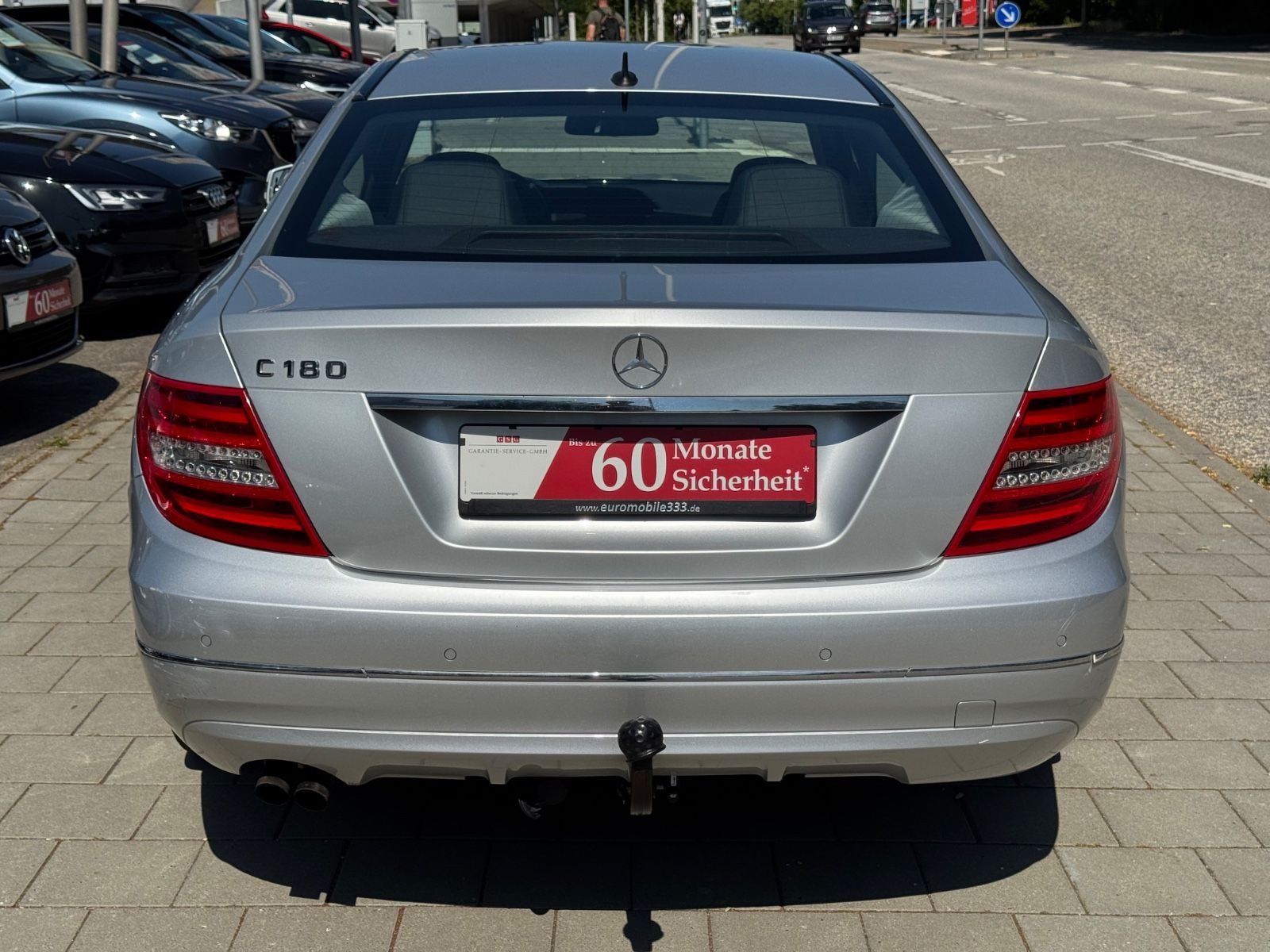 Mercedes-Benz C 180 – Foto 6