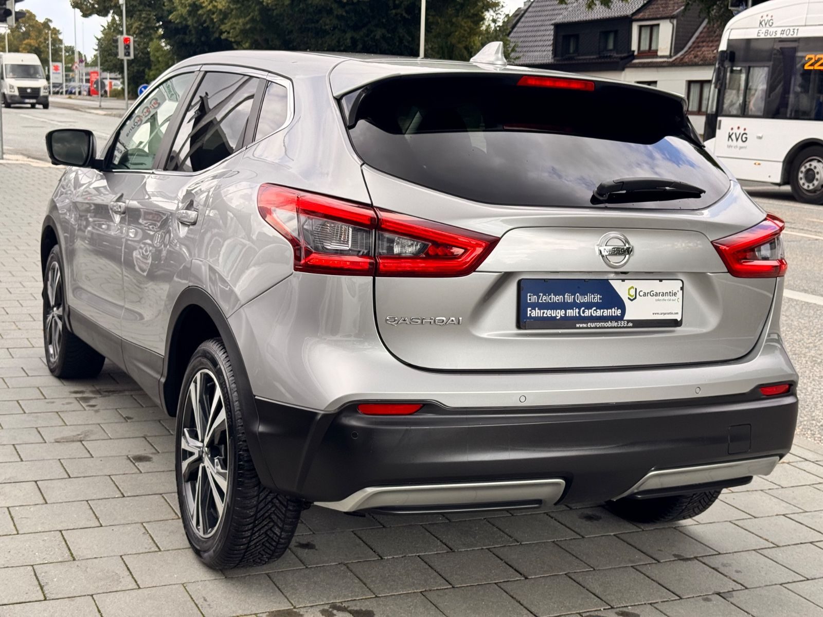 Nissan Qashqai – Bild 7