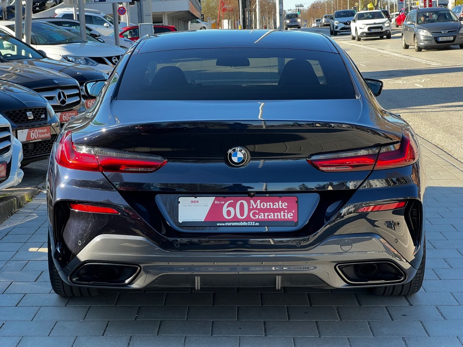 BMW 840 – Bild 6