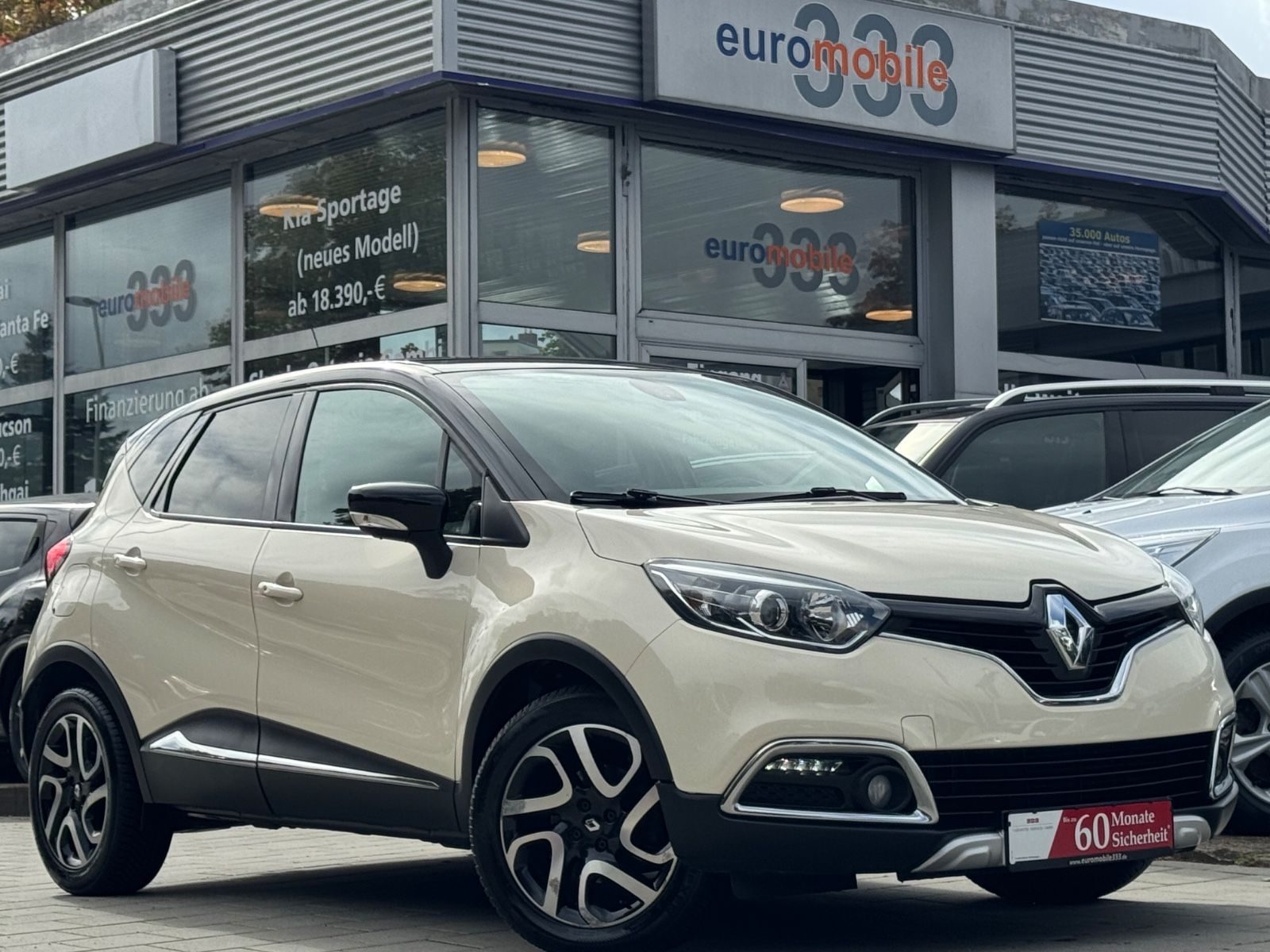 Renault Captur – Foto 1