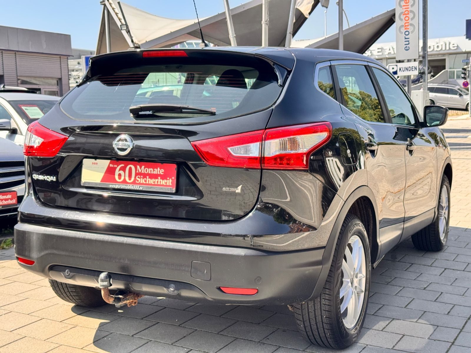 Nissan Qashqai – Bild 4