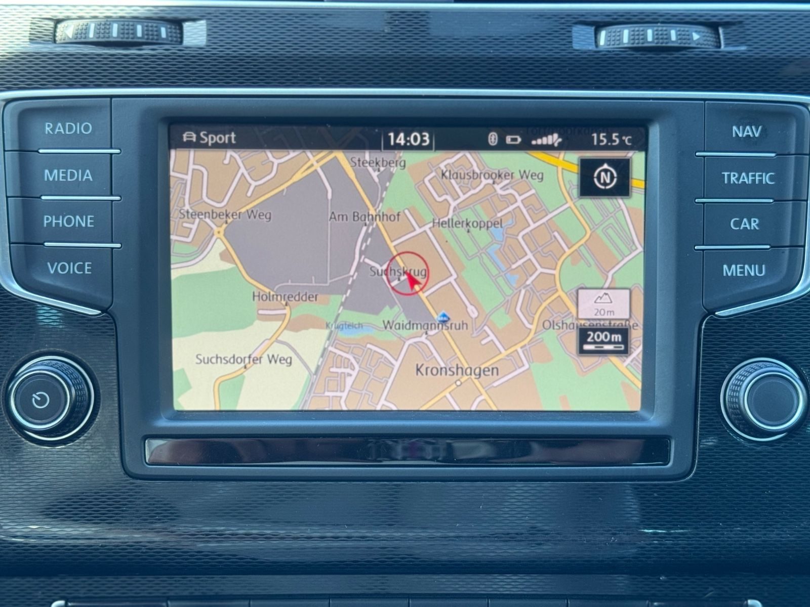 Volkswagen Golf – Bild 24