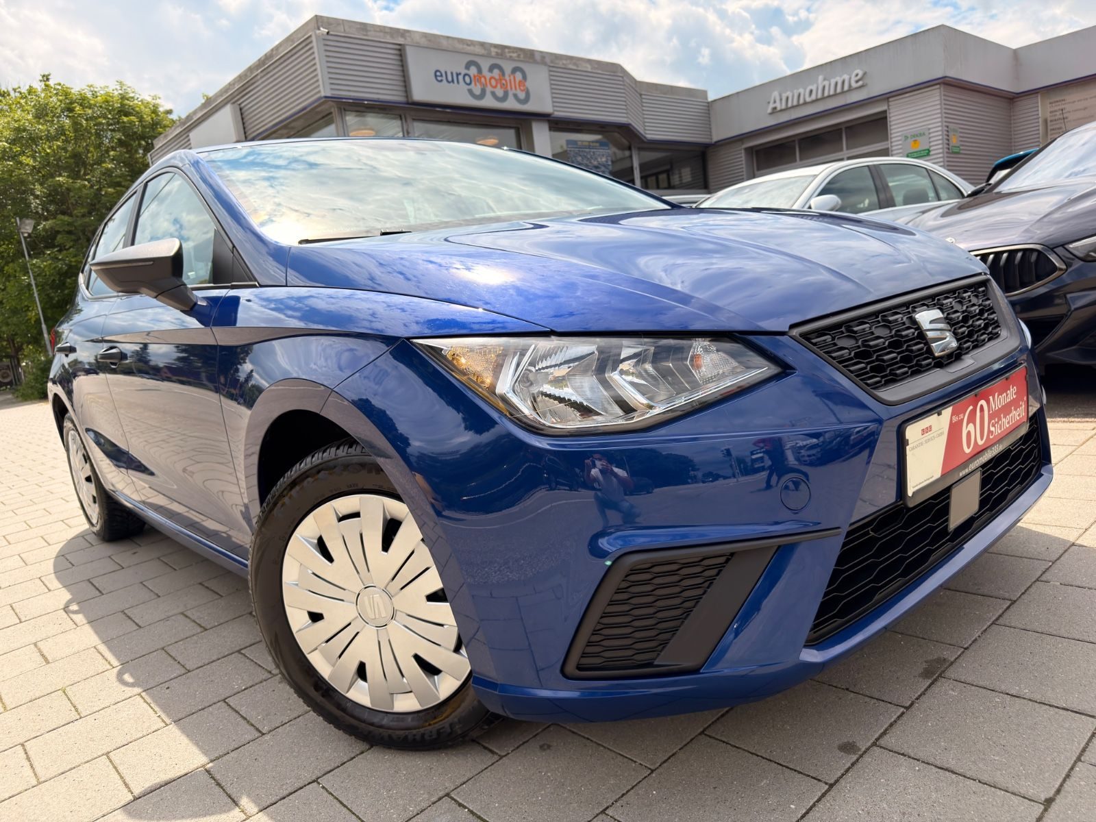 SEAT Ibiza – Bild 2