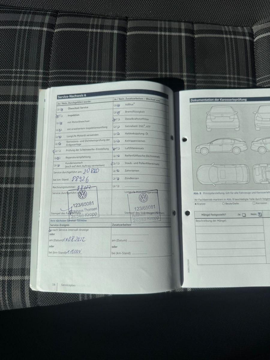 Volkswagen Golf – Bild 32