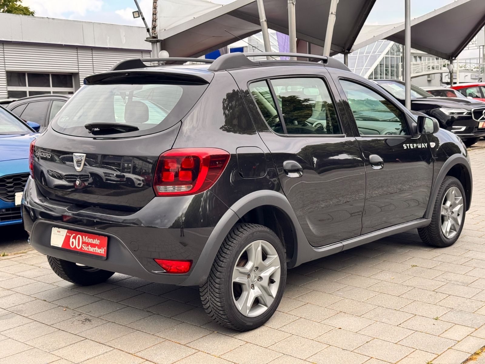 Dacia Sandero – Bild 4