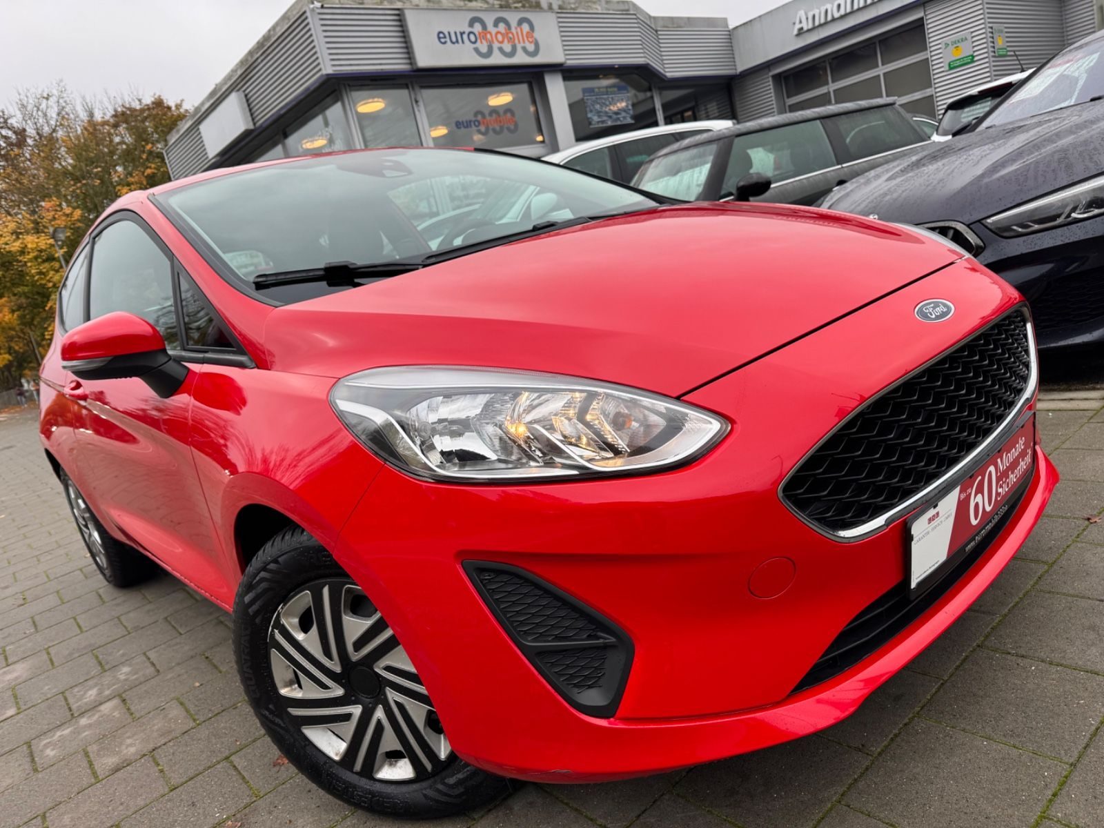 Ford Fiesta – Foto 2