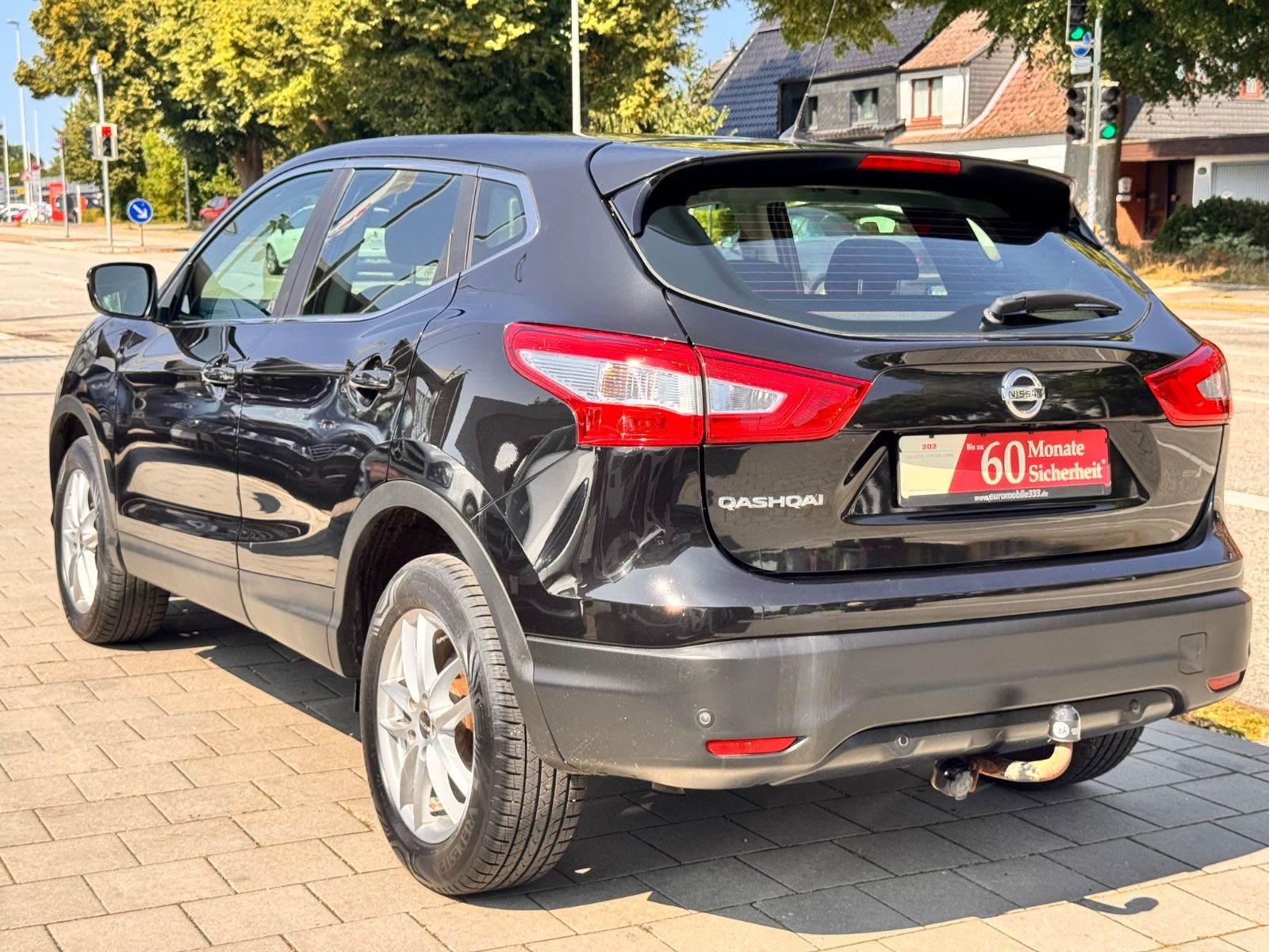 Nissan Qashqai – Bild 6