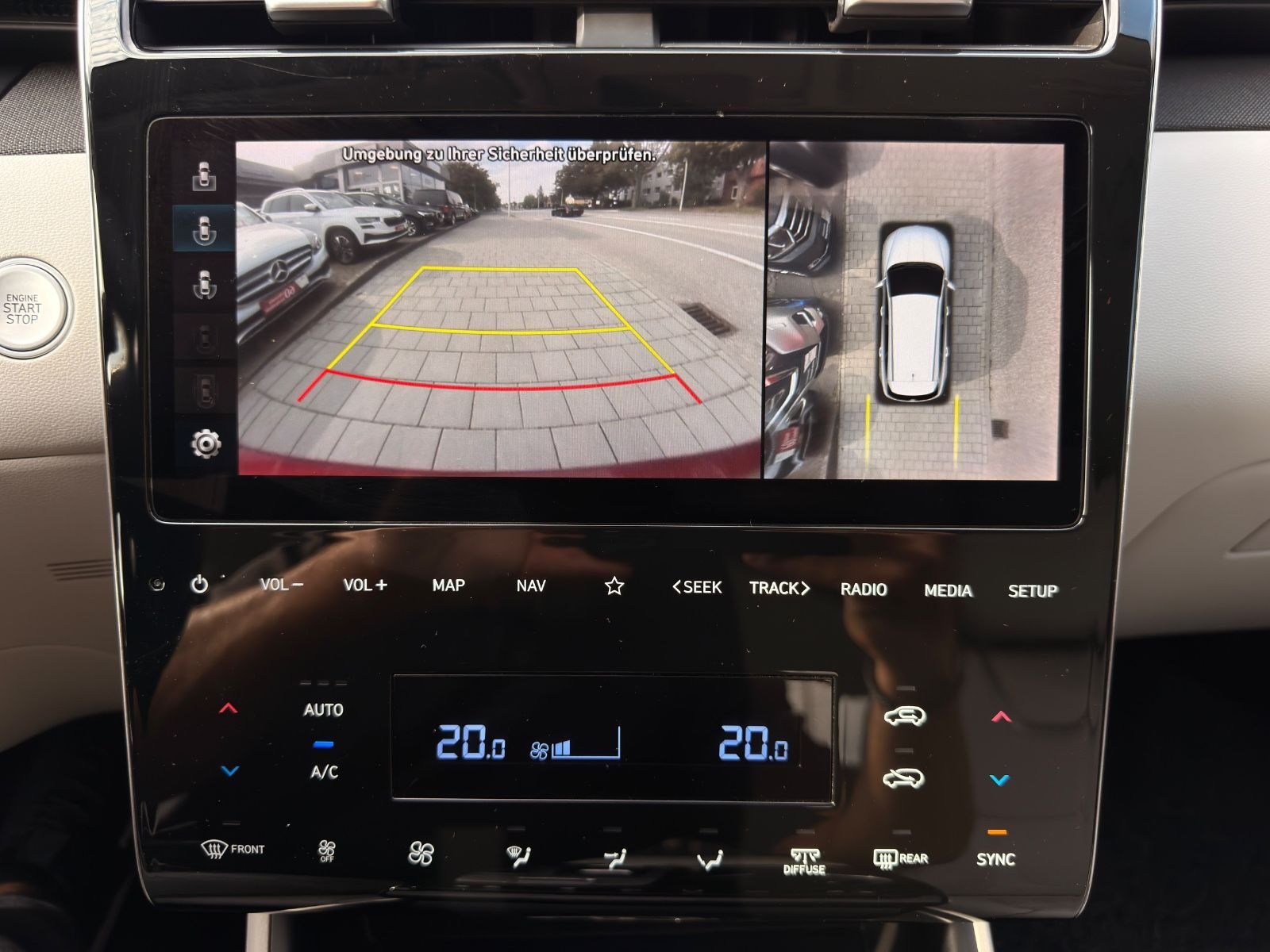 Hyundai Tucson – Foto 24
