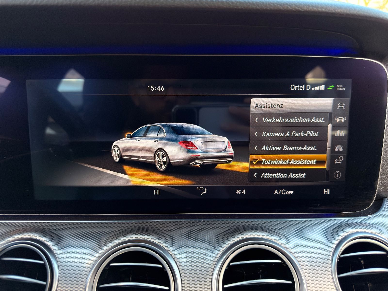 Mercedes-Benz E 220 – Bild 21