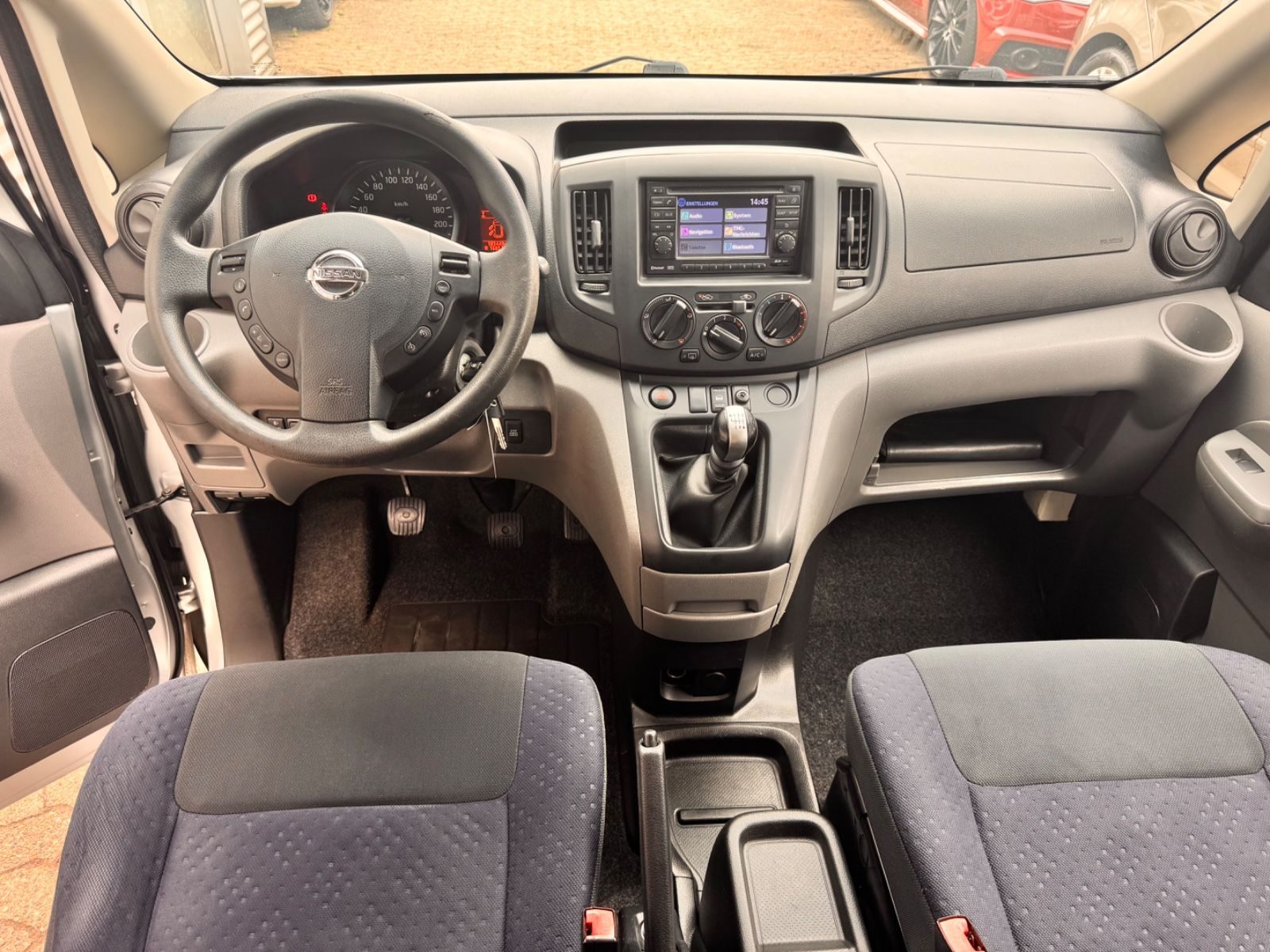 Nissan NV200 – Foto 29