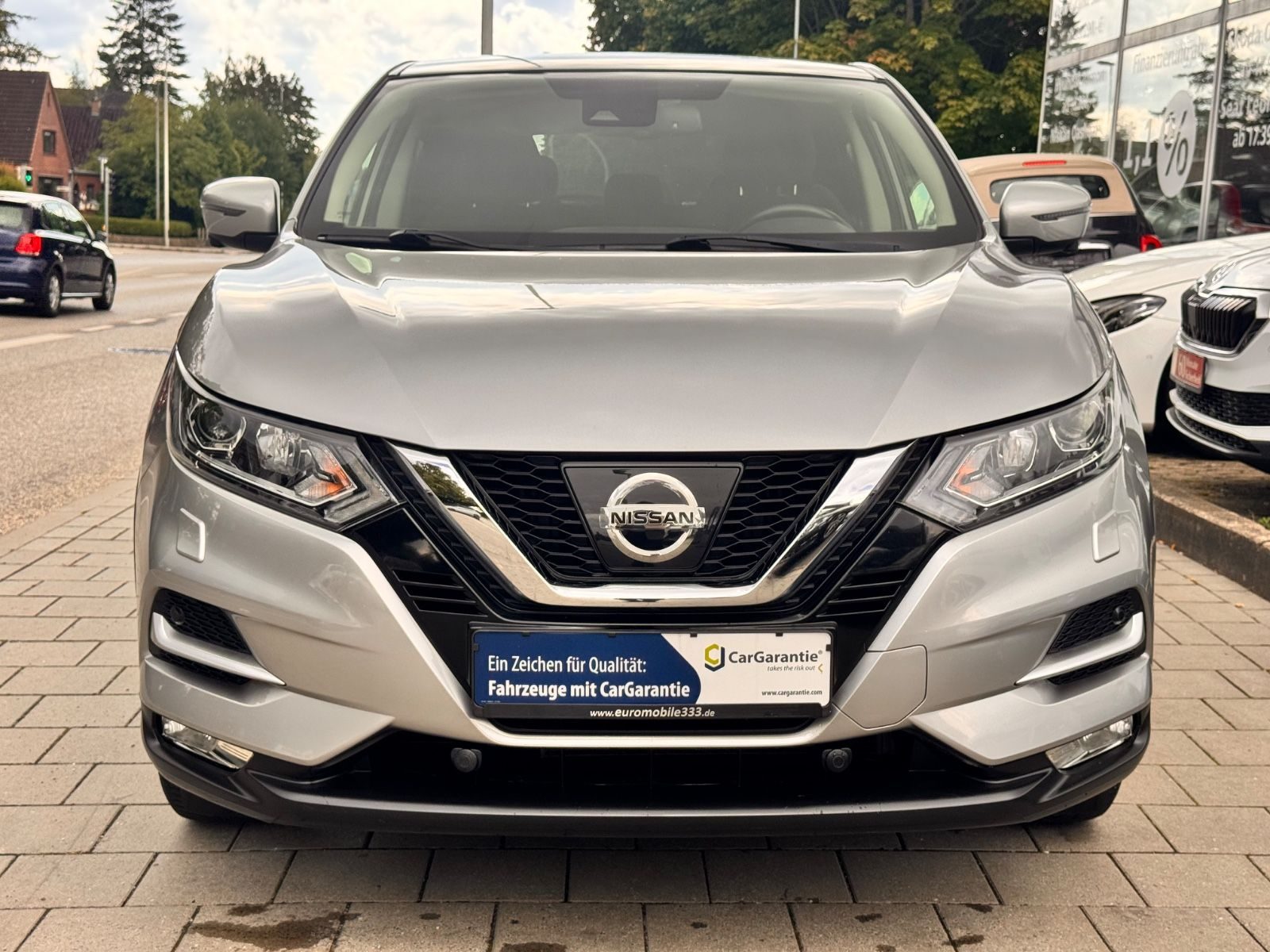 Nissan Qashqai – Bild 3