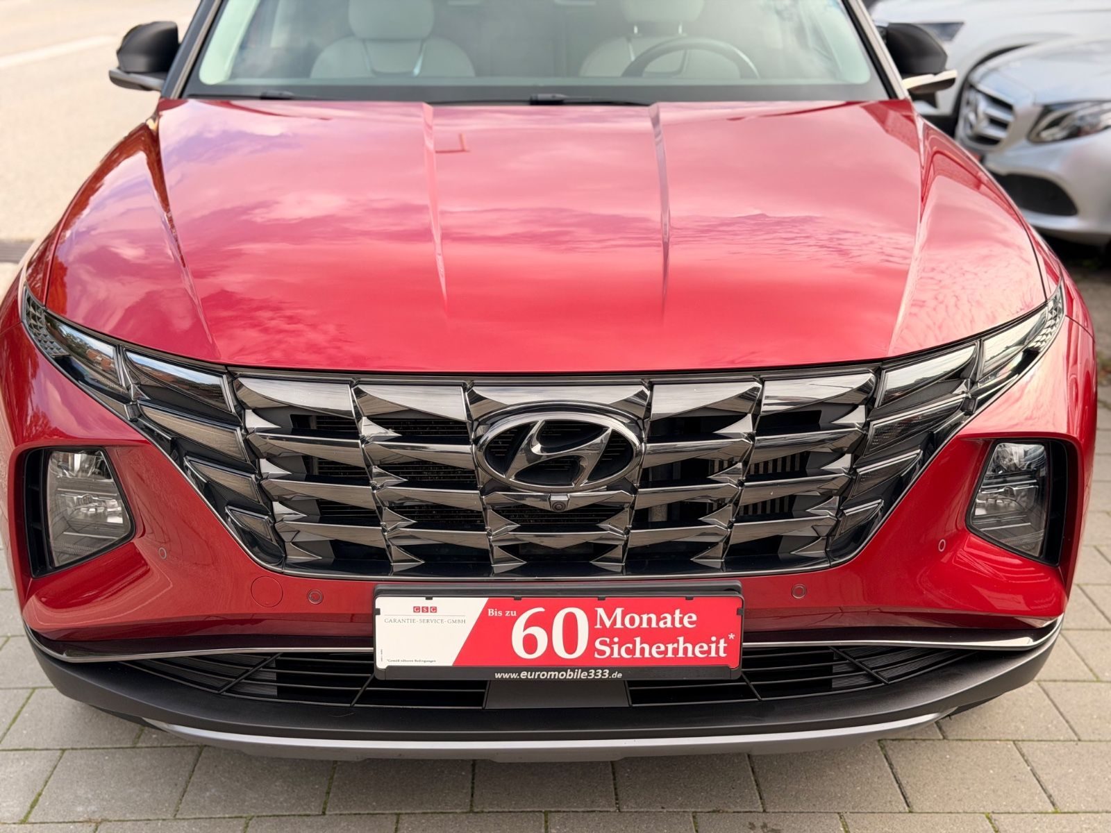 Hyundai Tucson – Foto 37