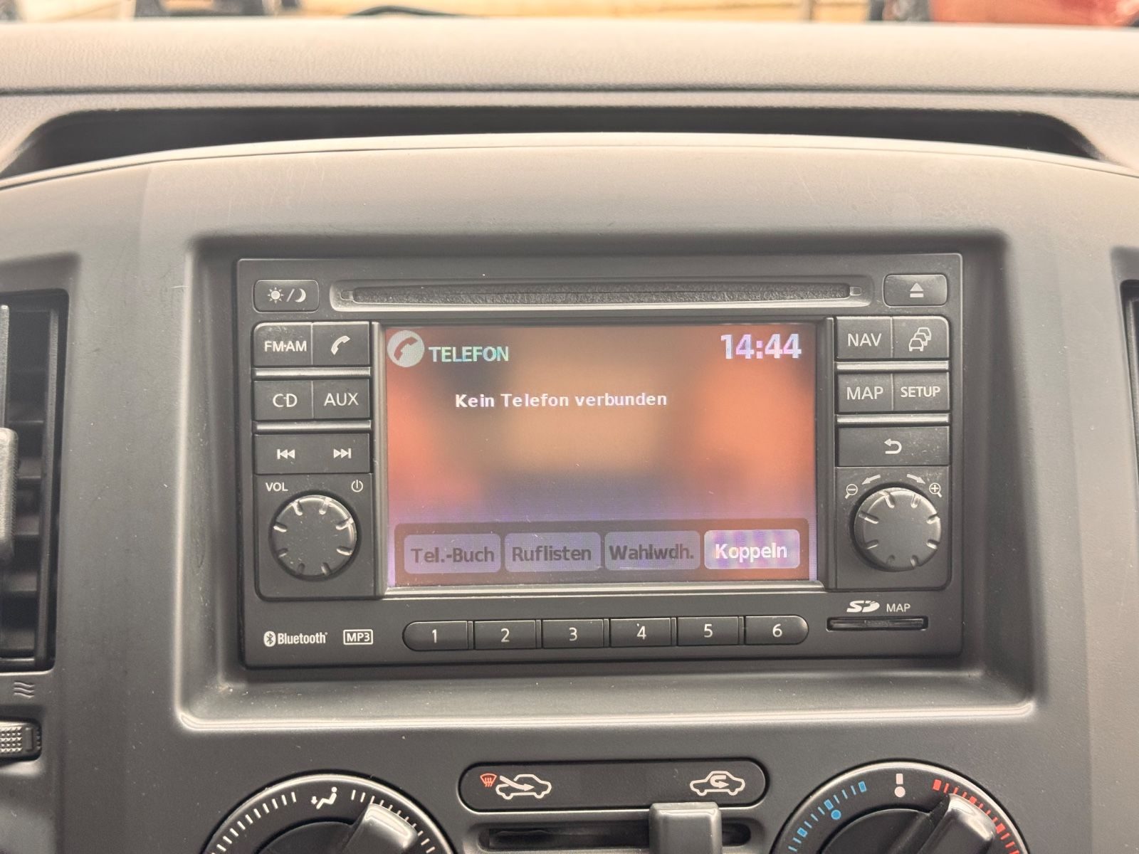 Nissan NV200 – Foto 23