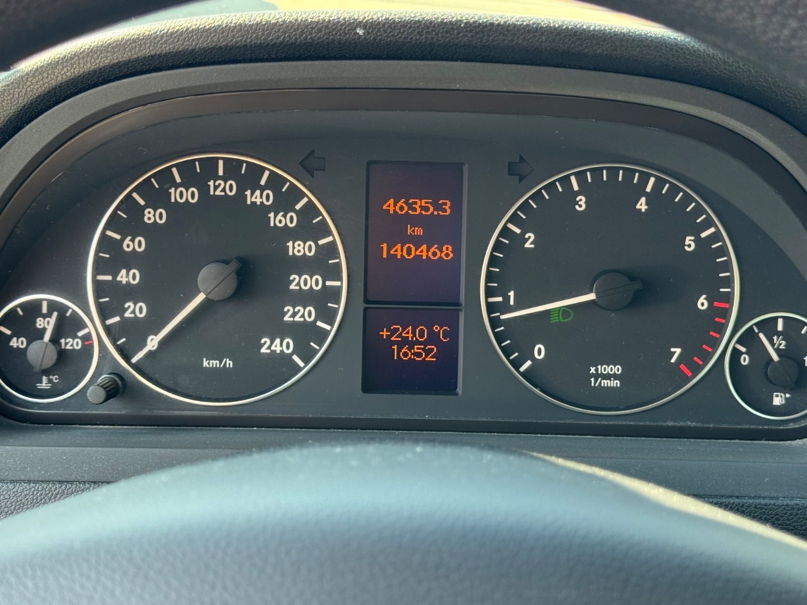Mercedes-Benz A 150 – Foto 16