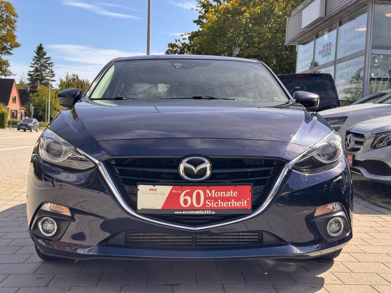 Mazda 3 – Foto 3