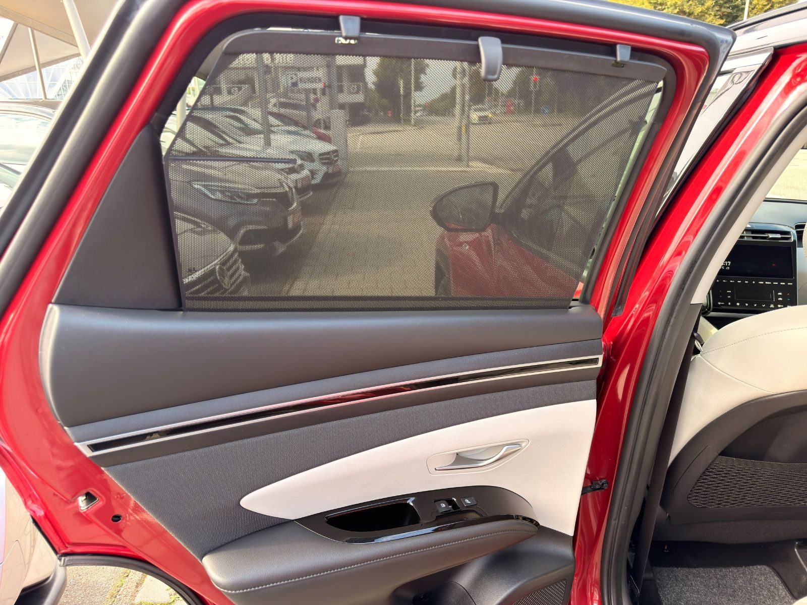Hyundai Tucson – Foto 34