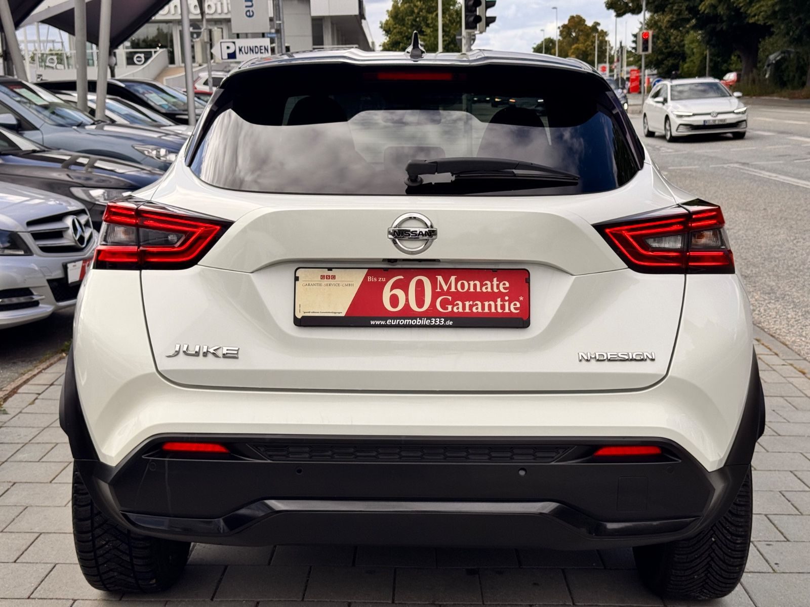Nissan Juke – Bild 6
