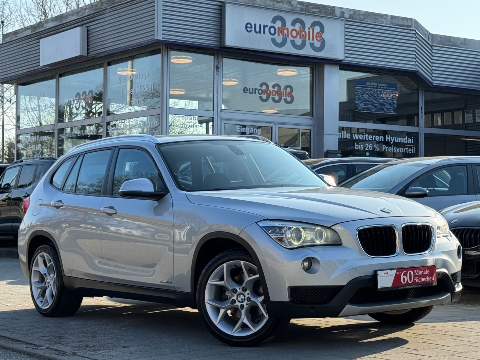 BMW X1 – Foto 1