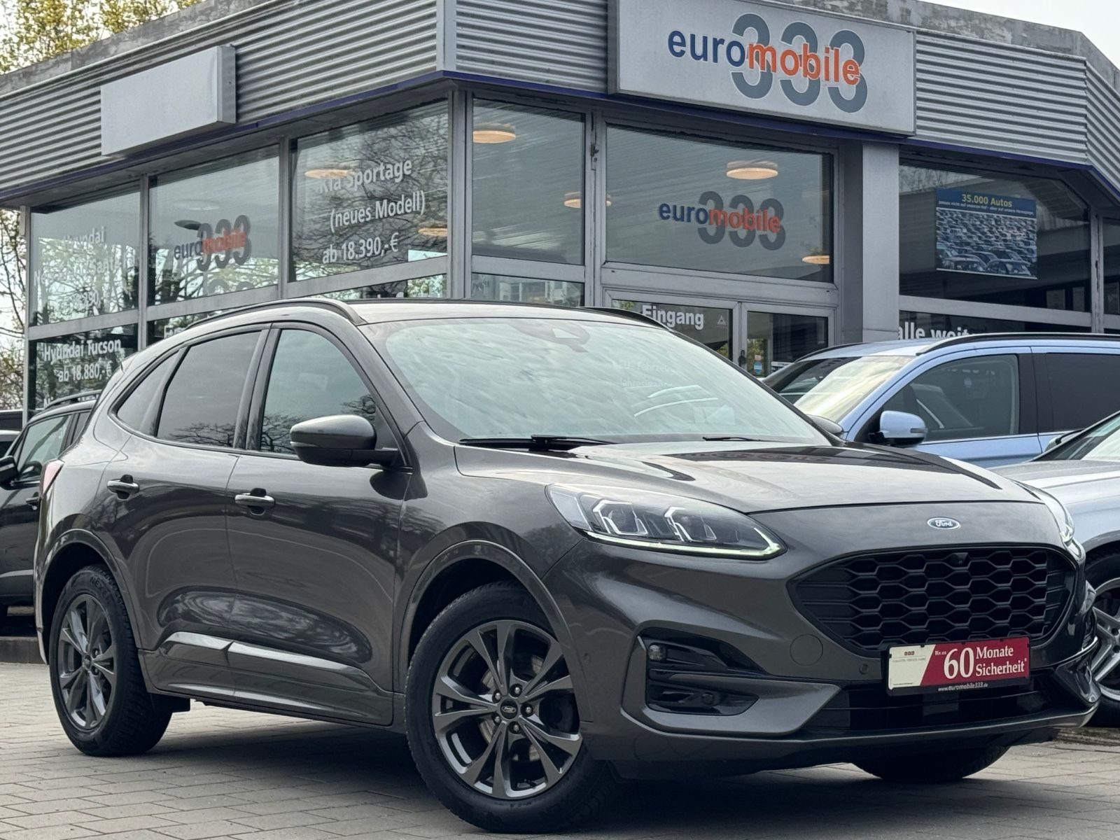 Ford Kuga – Bild 1