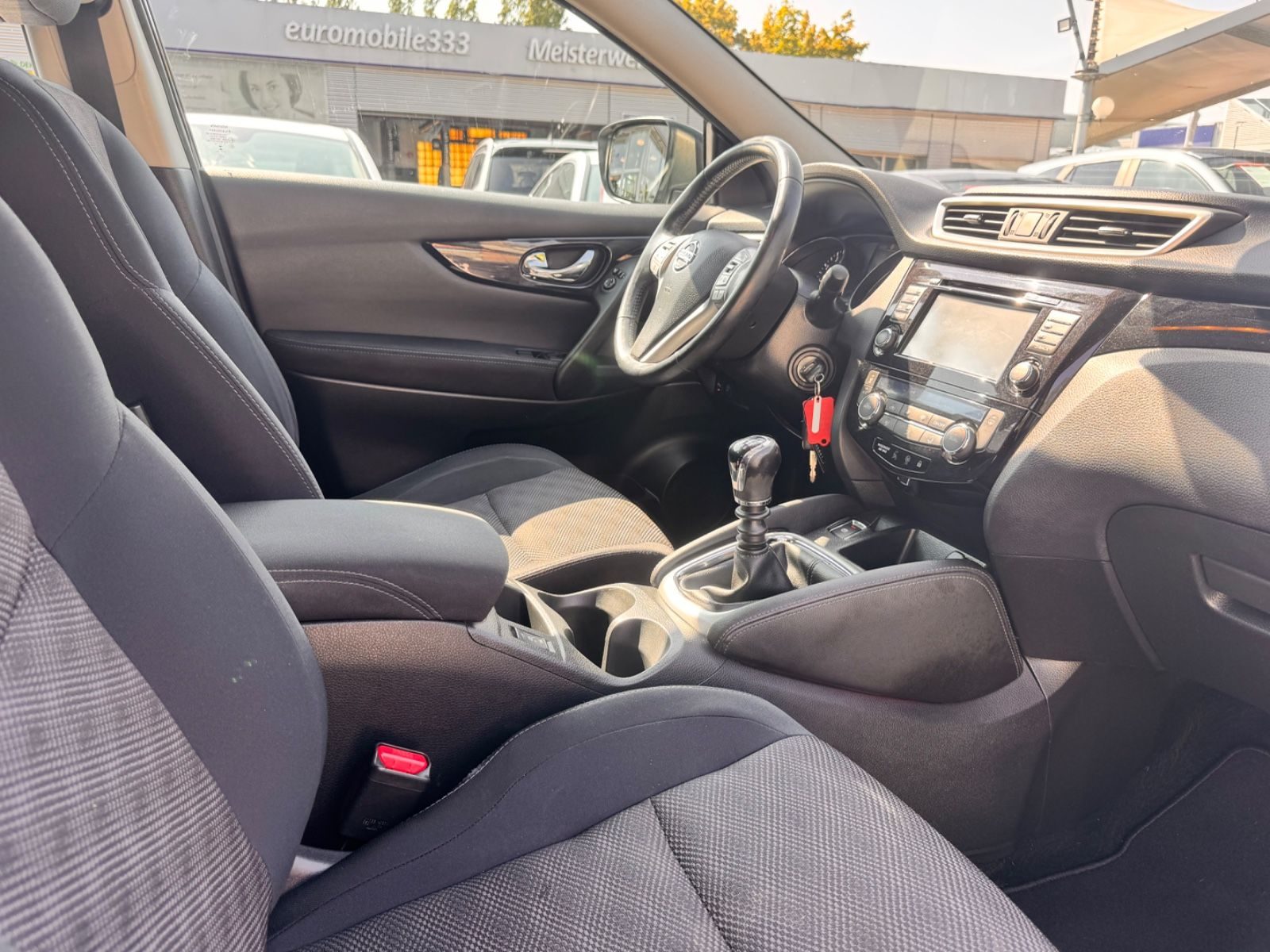 Nissan Qashqai – Bild 29