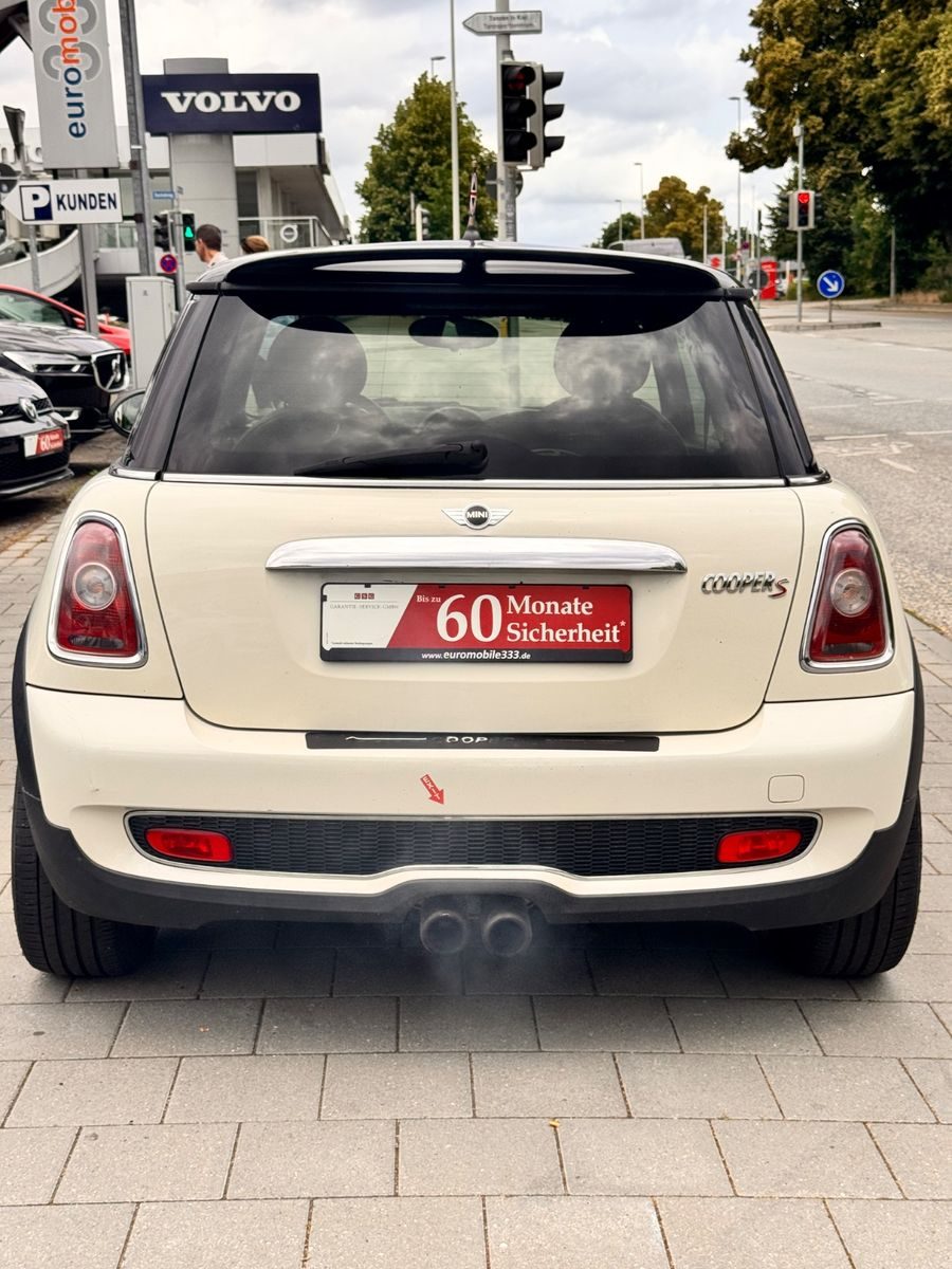 MINI Cooper S – Bild 5