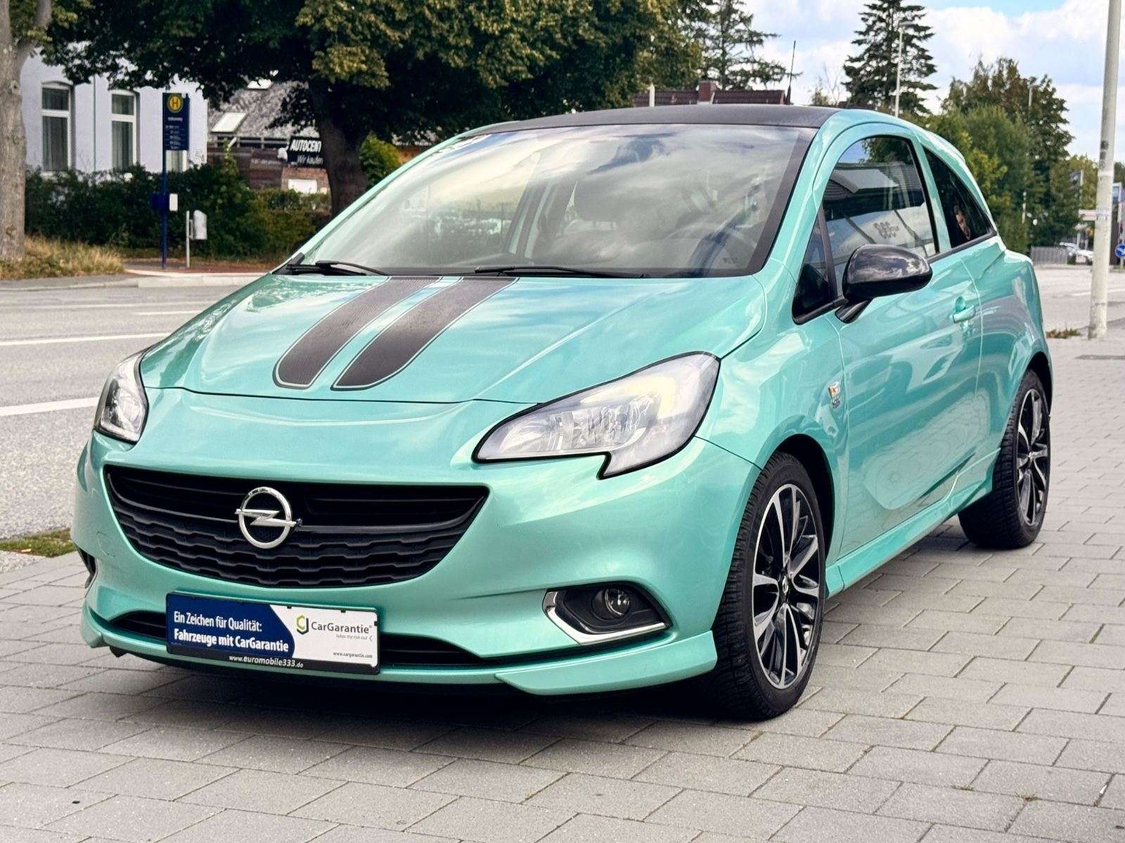 Opel Corsa – Bild 3