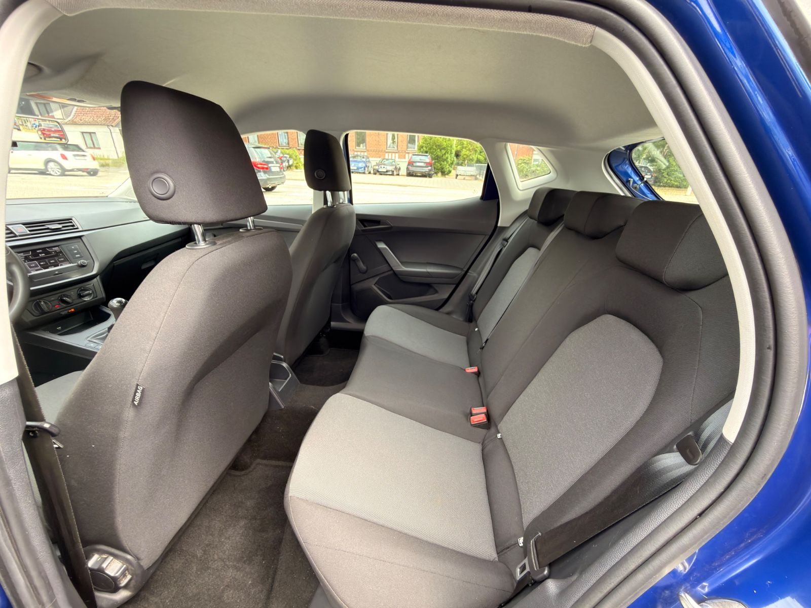 SEAT Ibiza – Bild 11