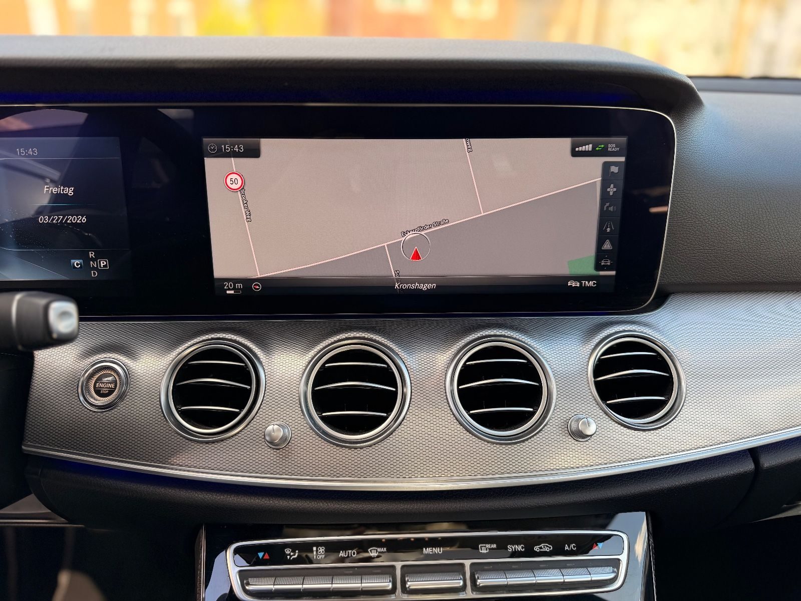 Mercedes-Benz E 220 – Bild 29