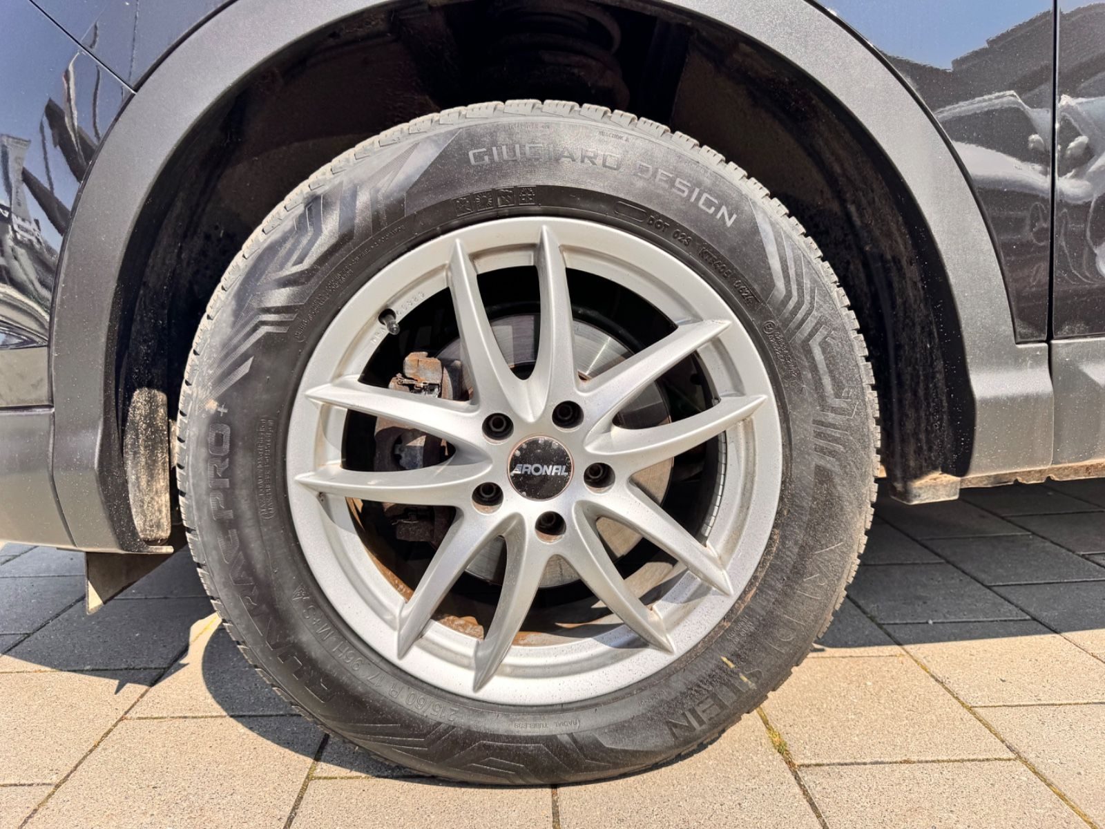 Nissan Qashqai – Bild 8