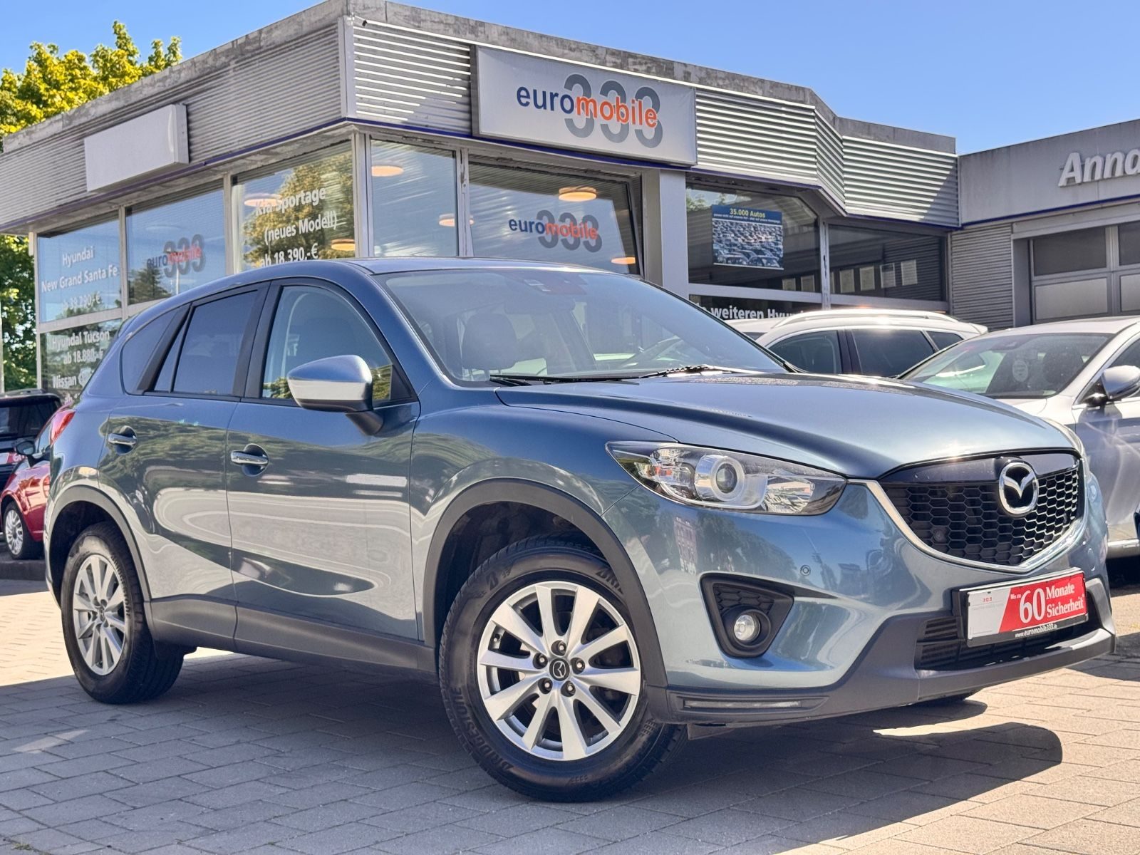 Mazda CX-5 – Foto 1