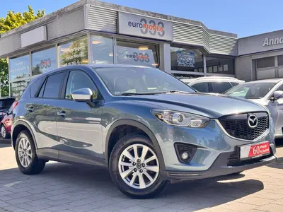 Mazda CX-5 · BTH · PDC · SHZ · Navi · MFL