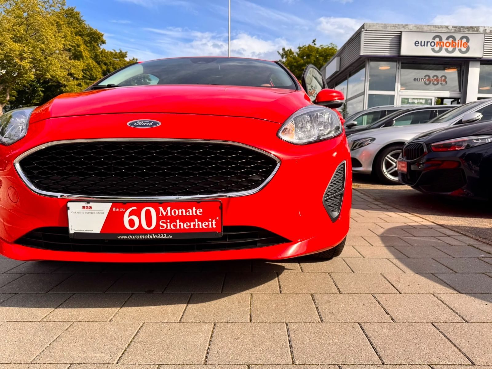 Ford Fiesta – Foto 19